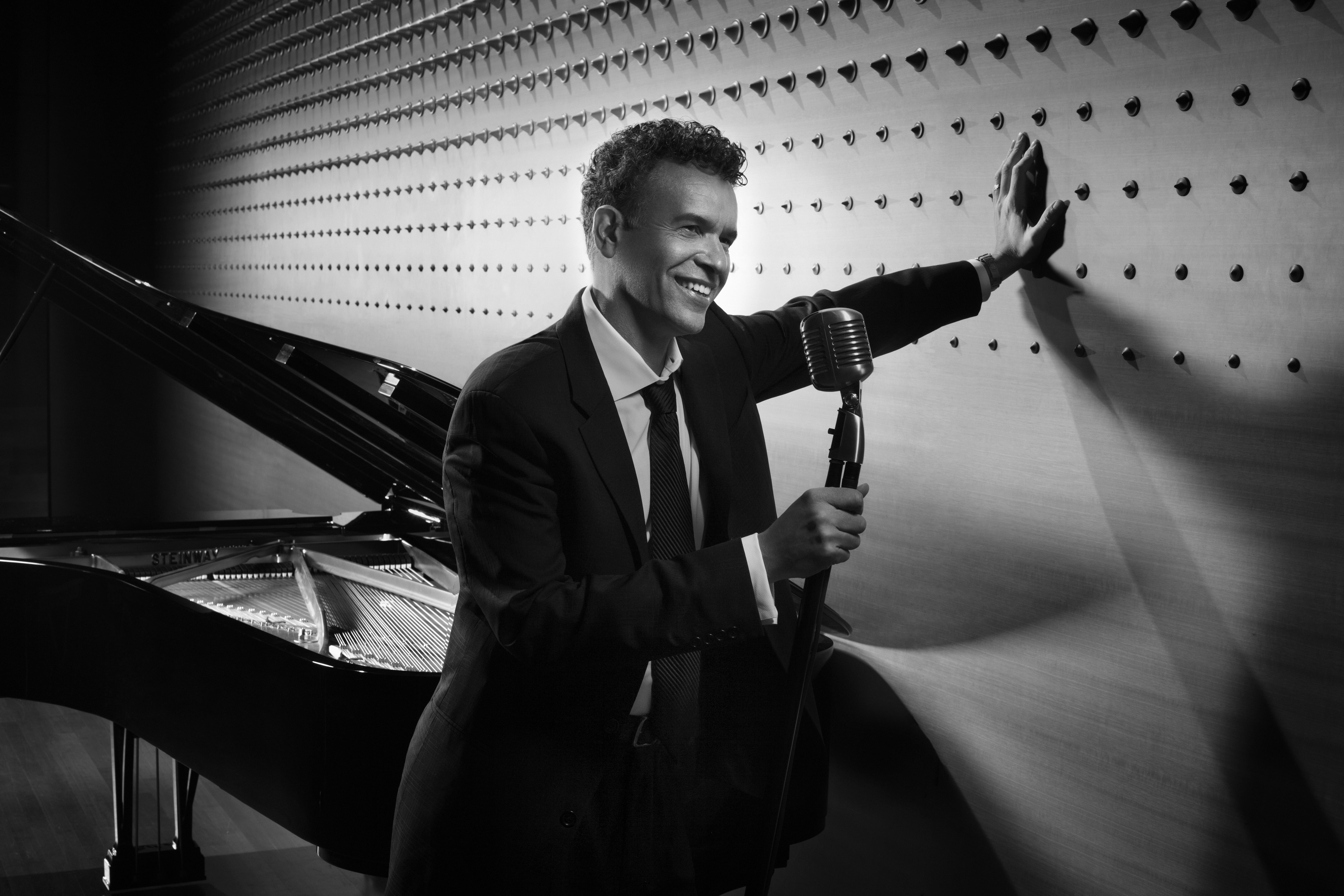 | courtesy photo
Broadway star Brian Stokes Mitchell is one of the headline performers for the Grand Opening Performance of Salt Lake City's new George S. and Dolores Dor Eccles Theatre.