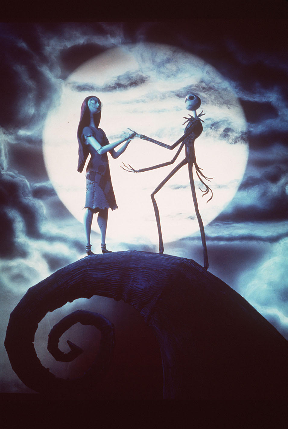 nightmare before christmas