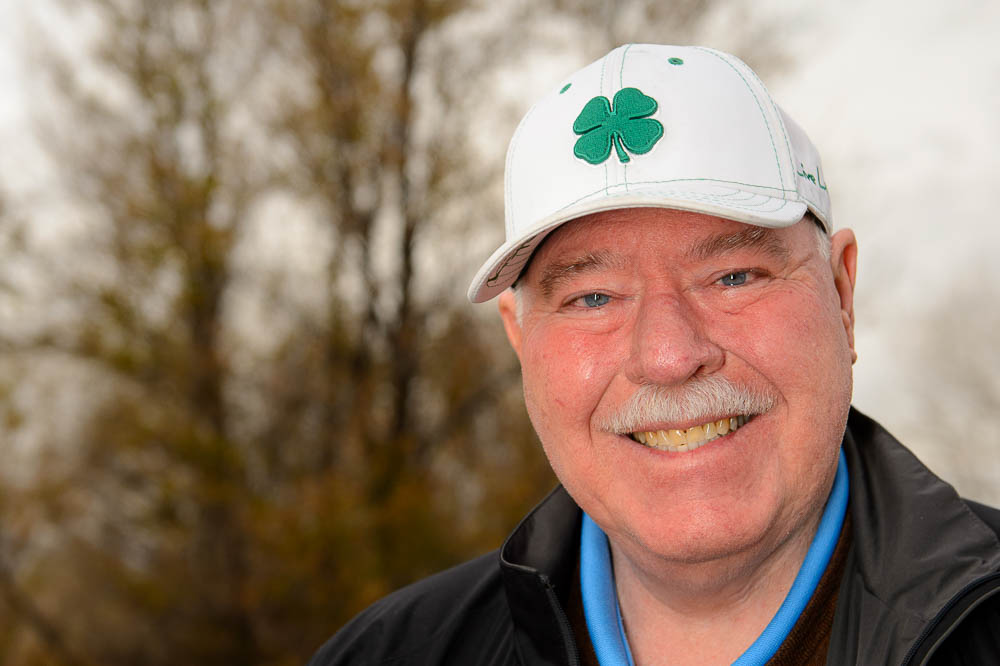 (Trent Nelson | The Salt Lake Tribune) Sandy Mayor Tom Dolan lost his bid for a seventh term in office this week. He was photographed at River Oaks Golf Course in Sandy, Friday November 10, 2017.