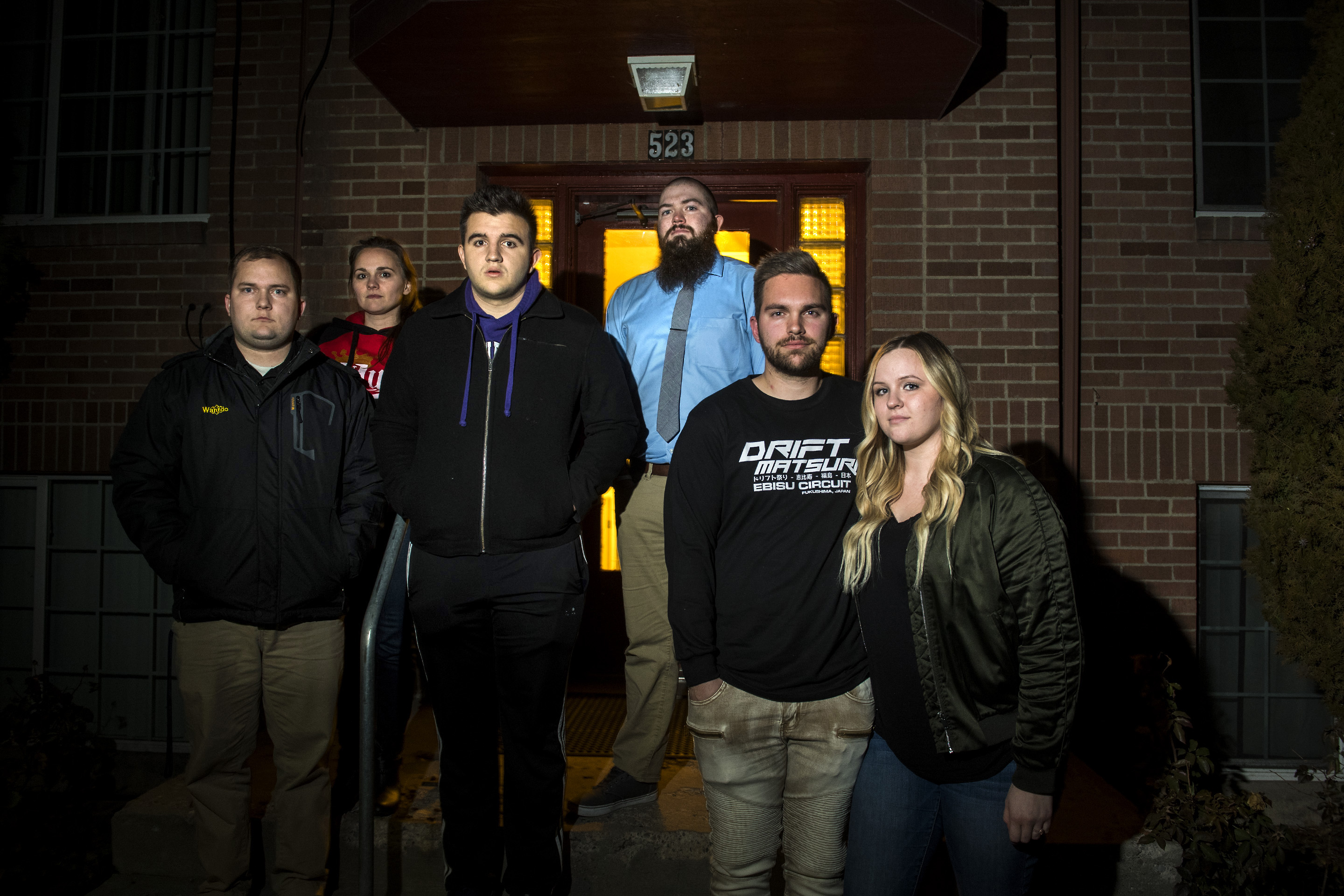 Renters in Utah don't have much protection — as these Provo tenants found  out the cold way