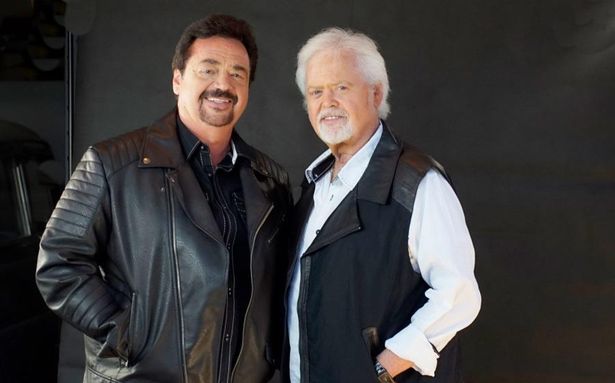 Jay Osmond makes claim that a 14th-century Scottish king is one of his  family's ancestors
