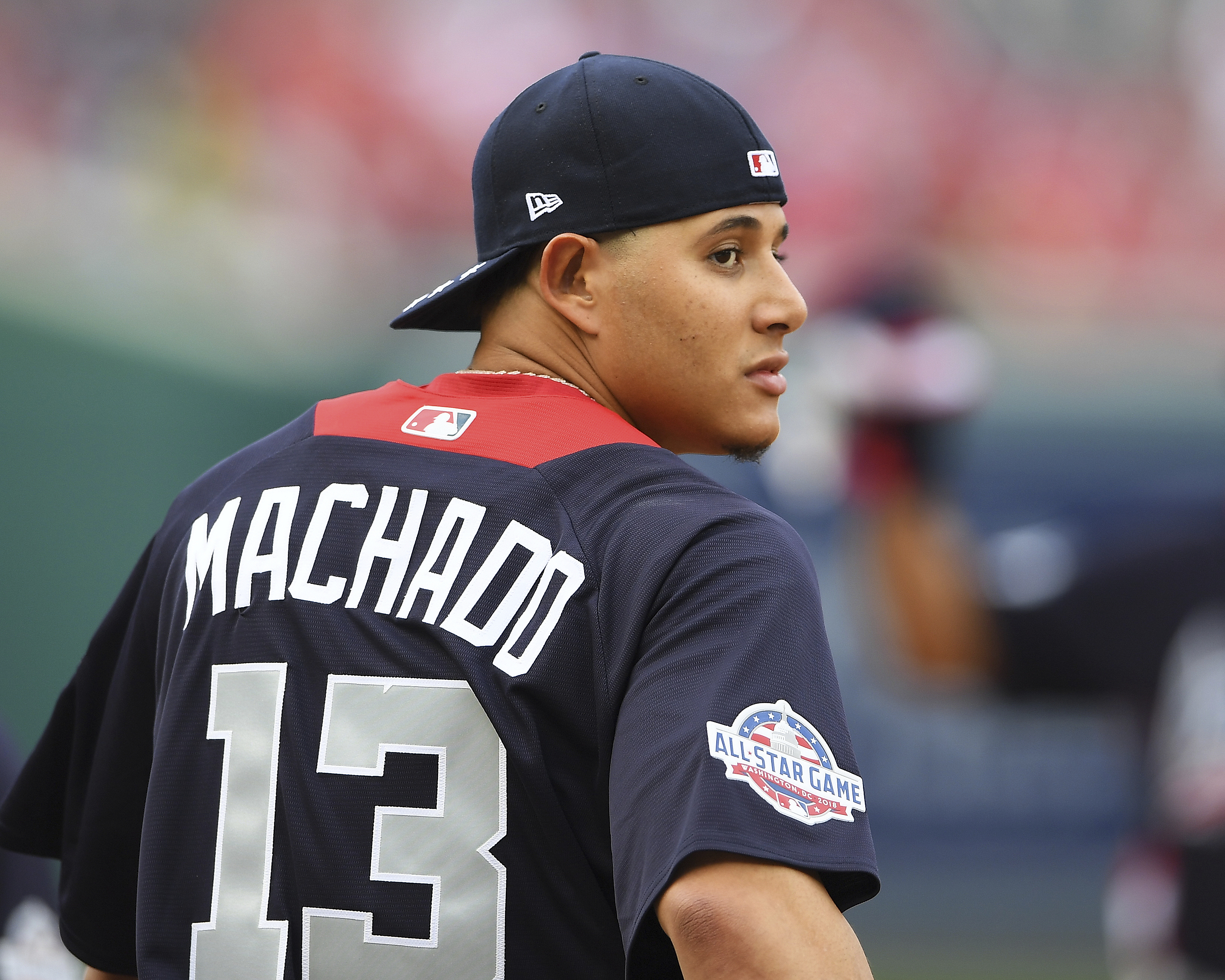 Orioles trade All-Star Manny Machado to Dodgers