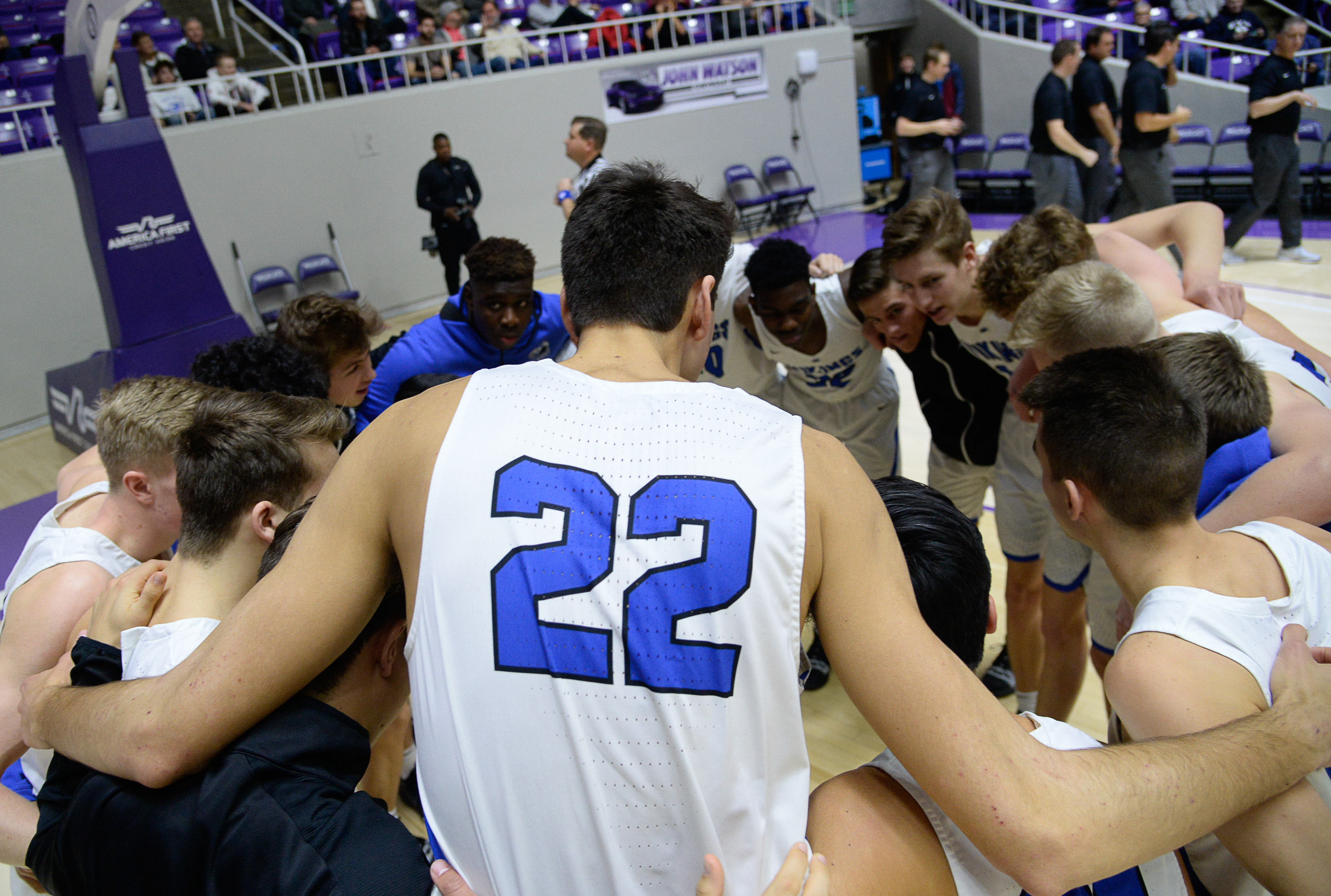 Pleasant Grove’s 74 Matt Van Komen should give the Utes a defensive presence they lack The