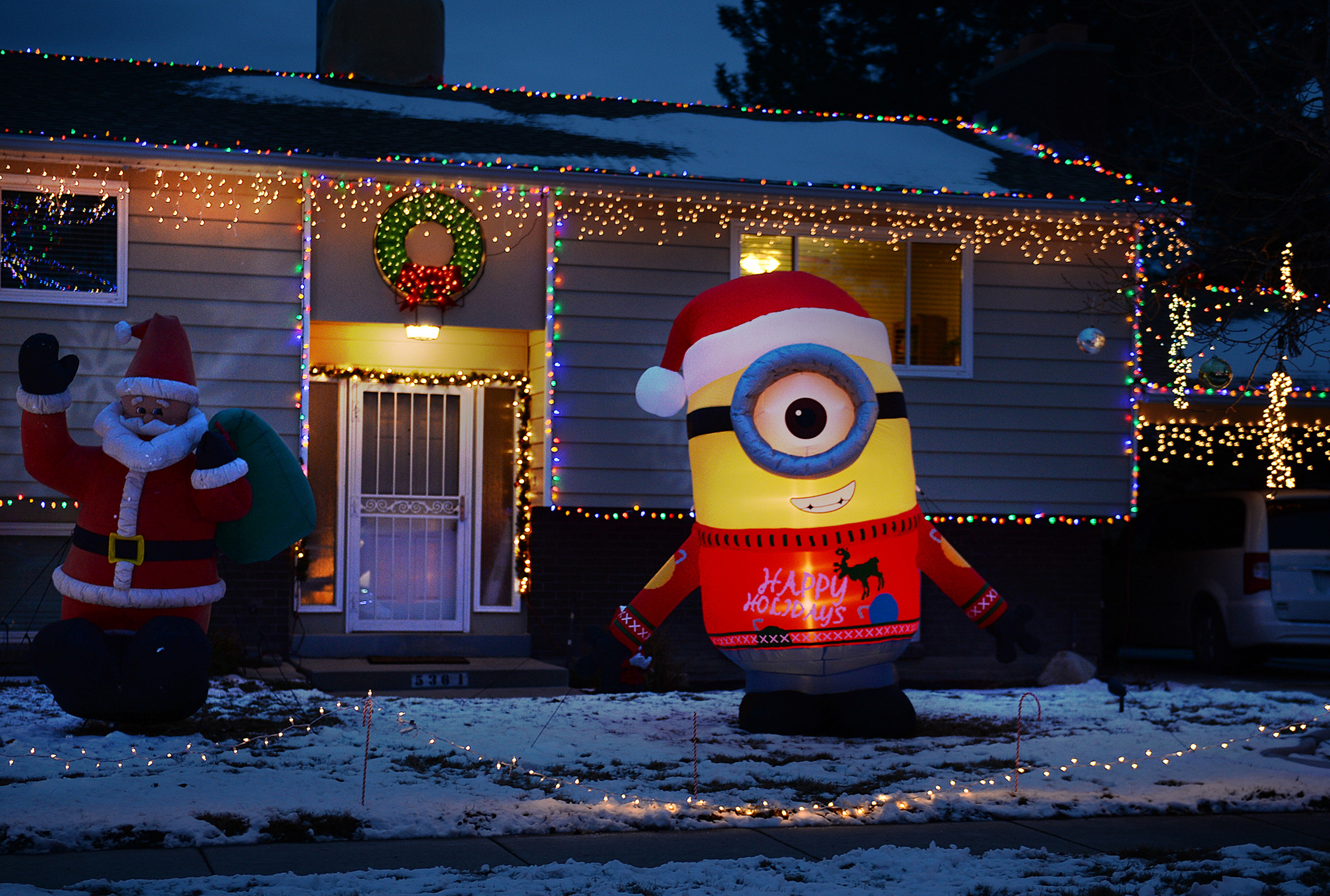 Utah‘s top Christmas lights displays— yes, even Temple Square — using