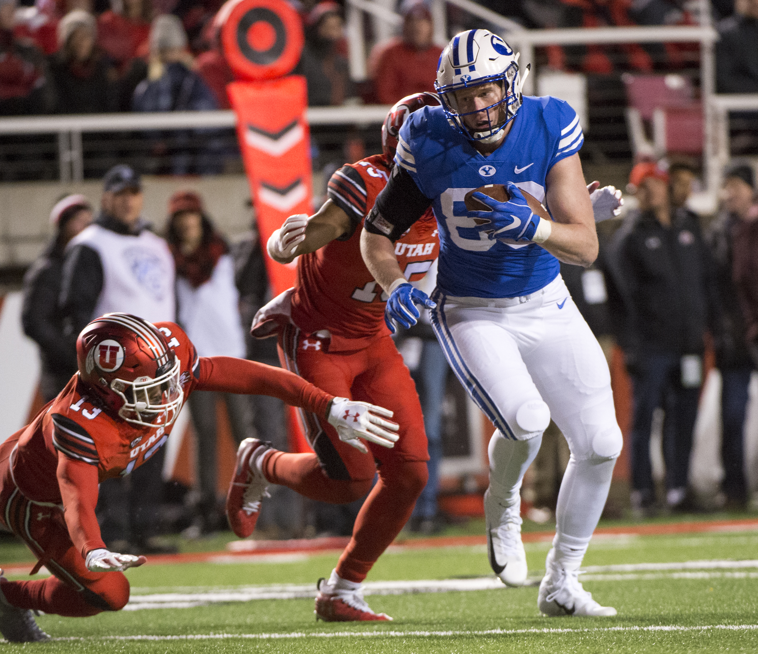 (Rick Egan | The Salt Lake Tribune) Saturday, Nov. 24, 2018. 