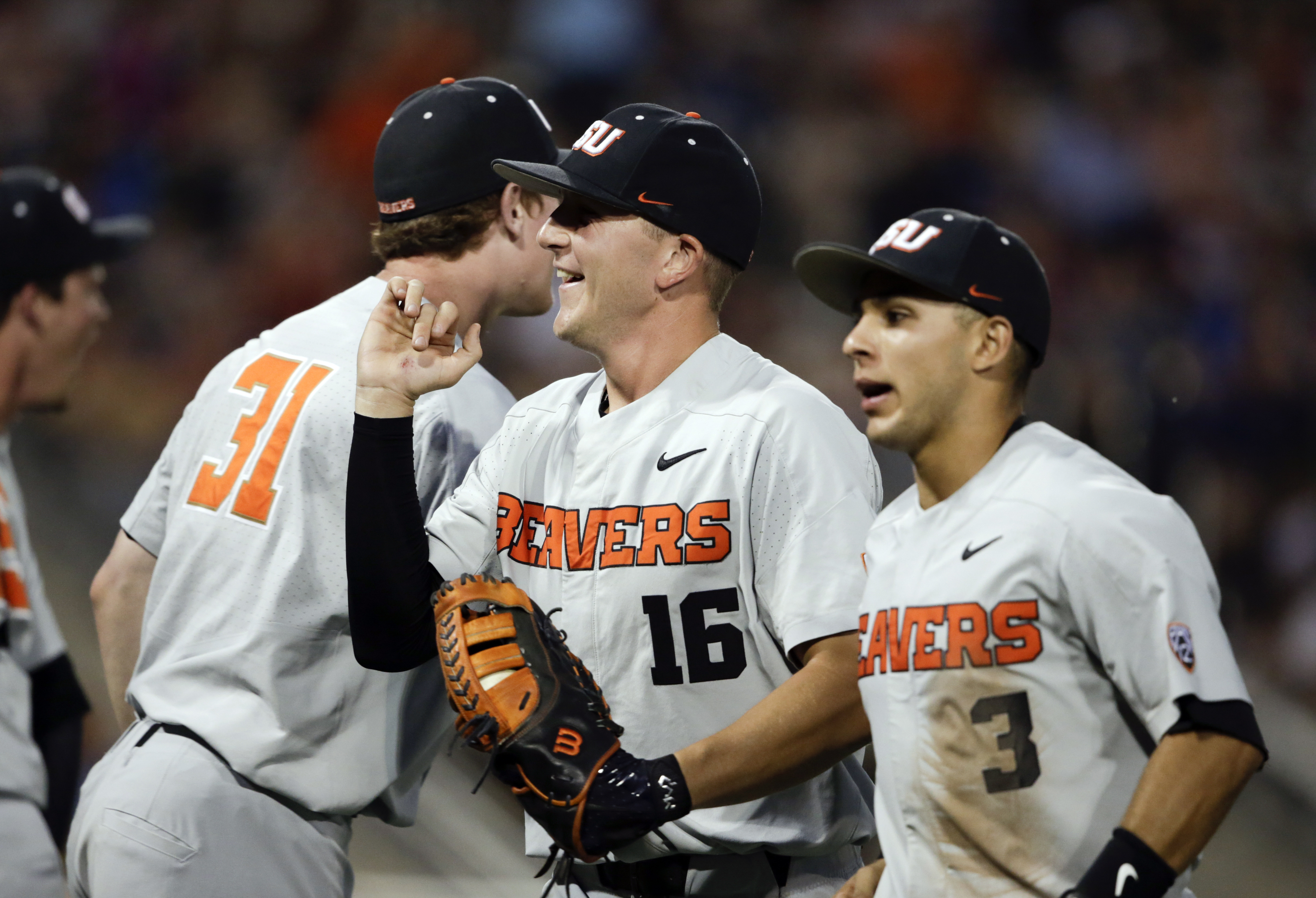 Oregon State out to finish redemption tour against Arkansas
