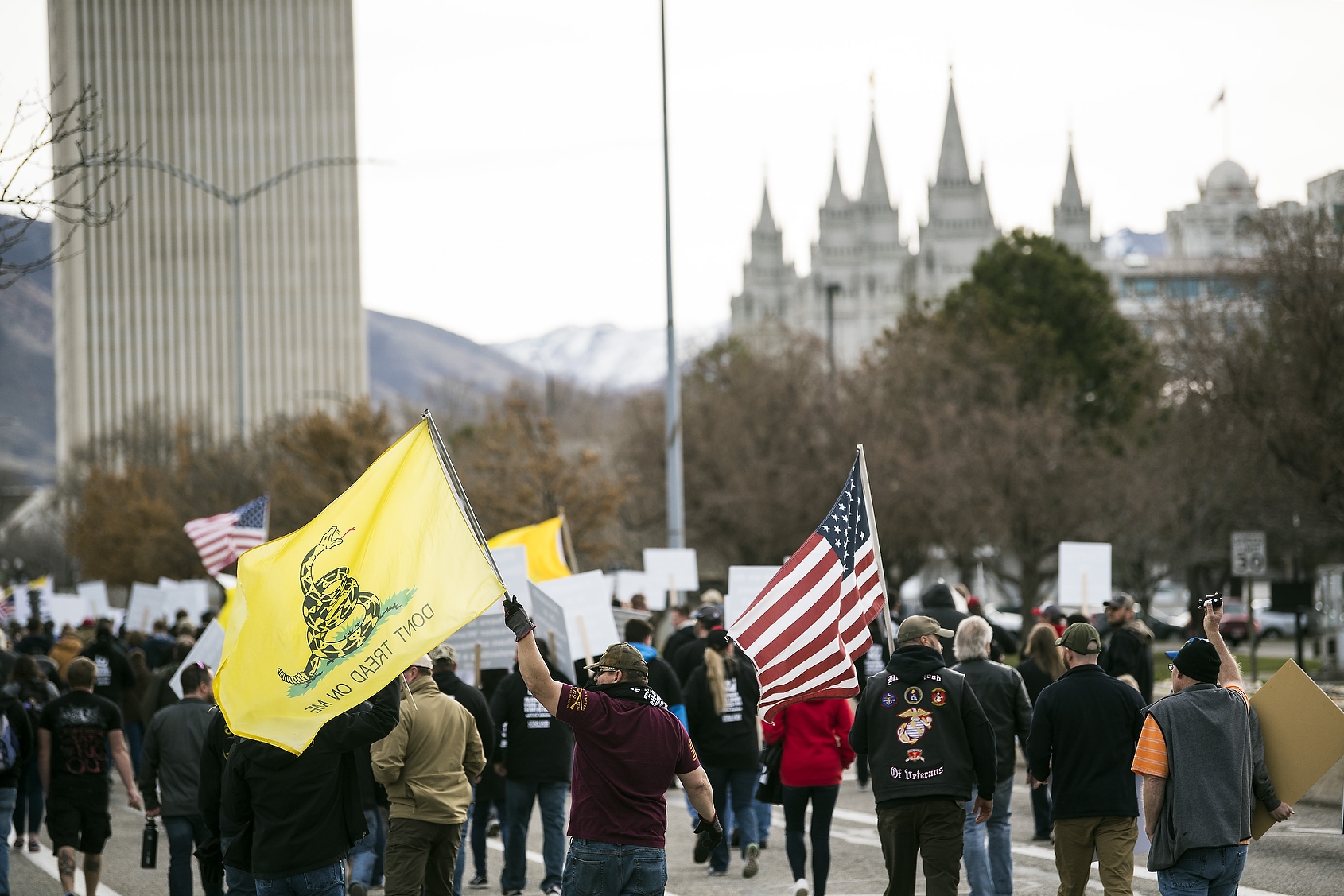 ‘We’re taking the power back’: Utah women are carrying guns at a ...