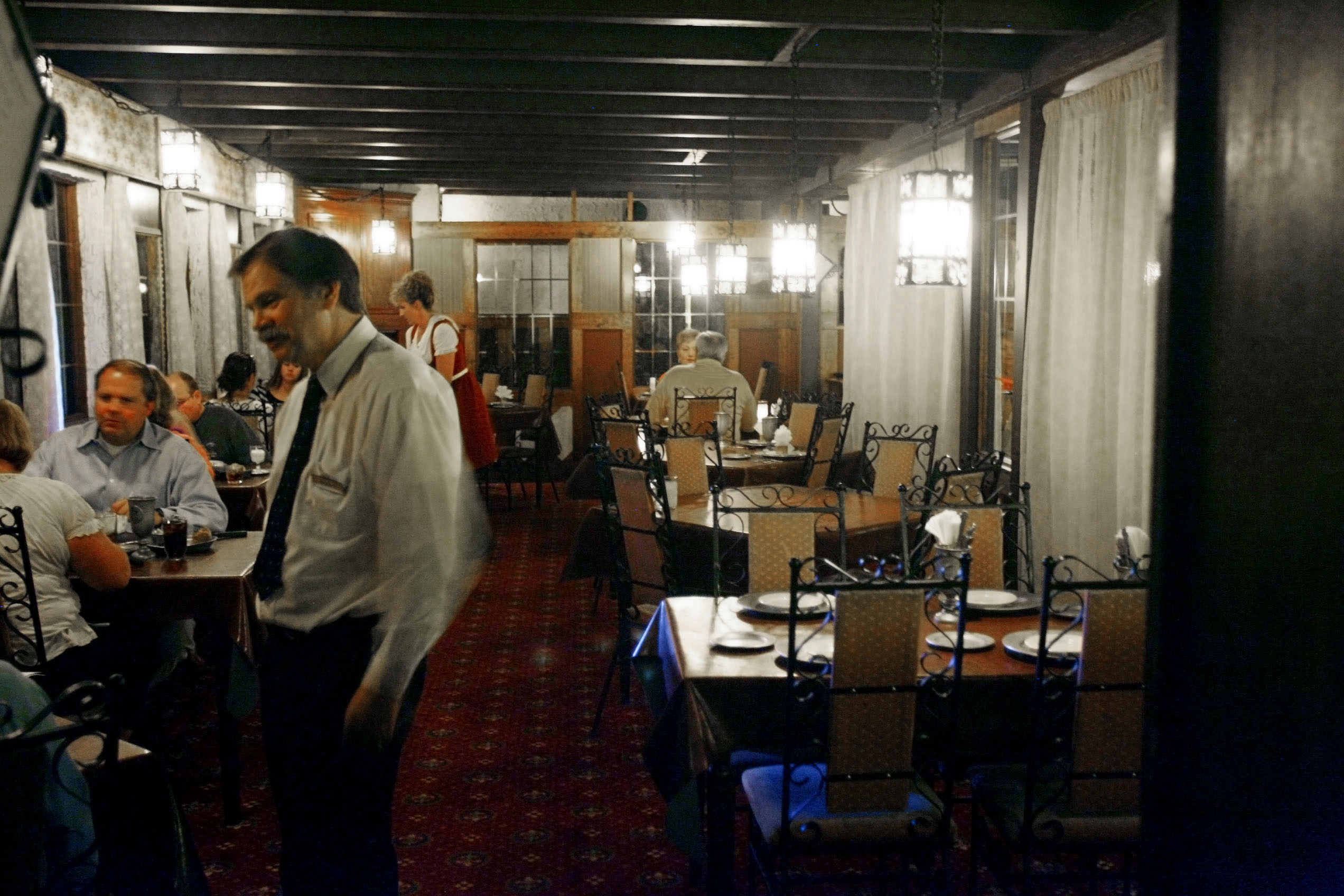 (Danny Chan La | Tribune file photo) Five Alls restaurant on Foothill Drive is seen in this 2007 photo.