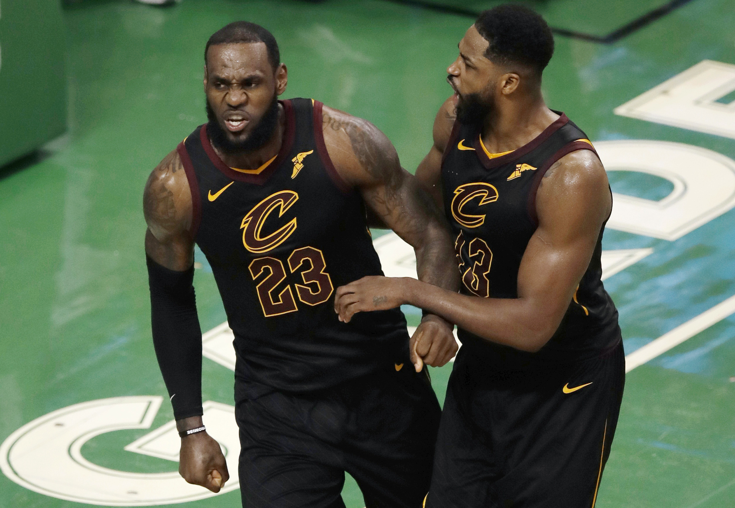 Warriors vs. Cavaliers: 2018 Finals Stats and 2019 Title Odds