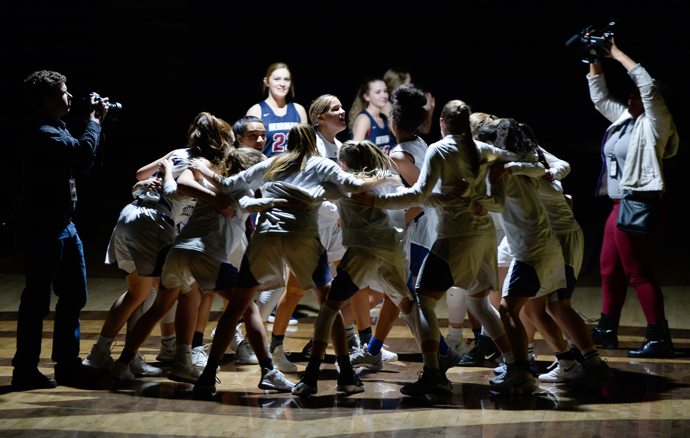 Copper Hills fends off Herriman’s late charge to run win streak to 14