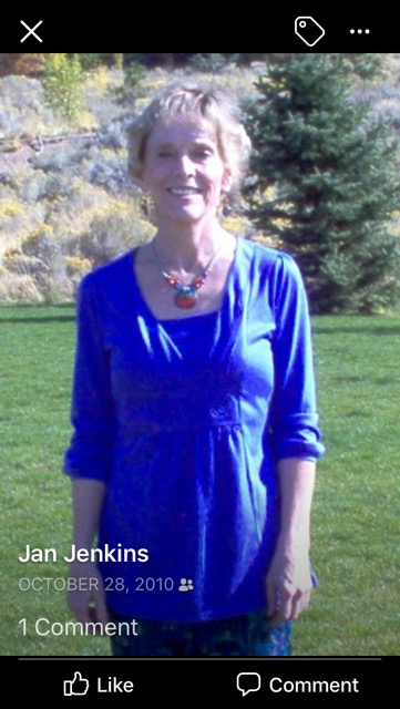 (Photo courtesy Sandy City Police Department) Jan Pearson-Jenkins