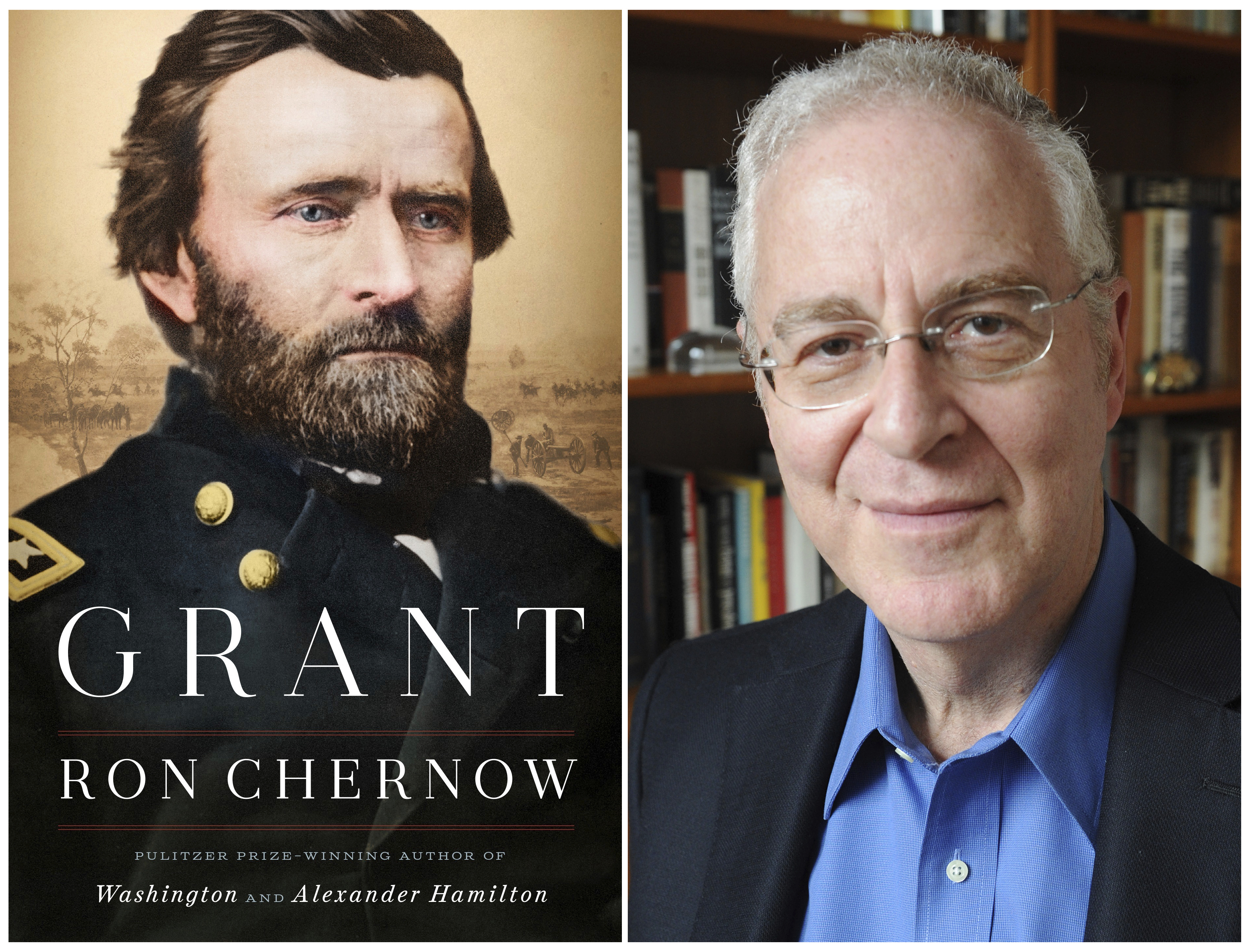 Ron chernow next book reddit sale