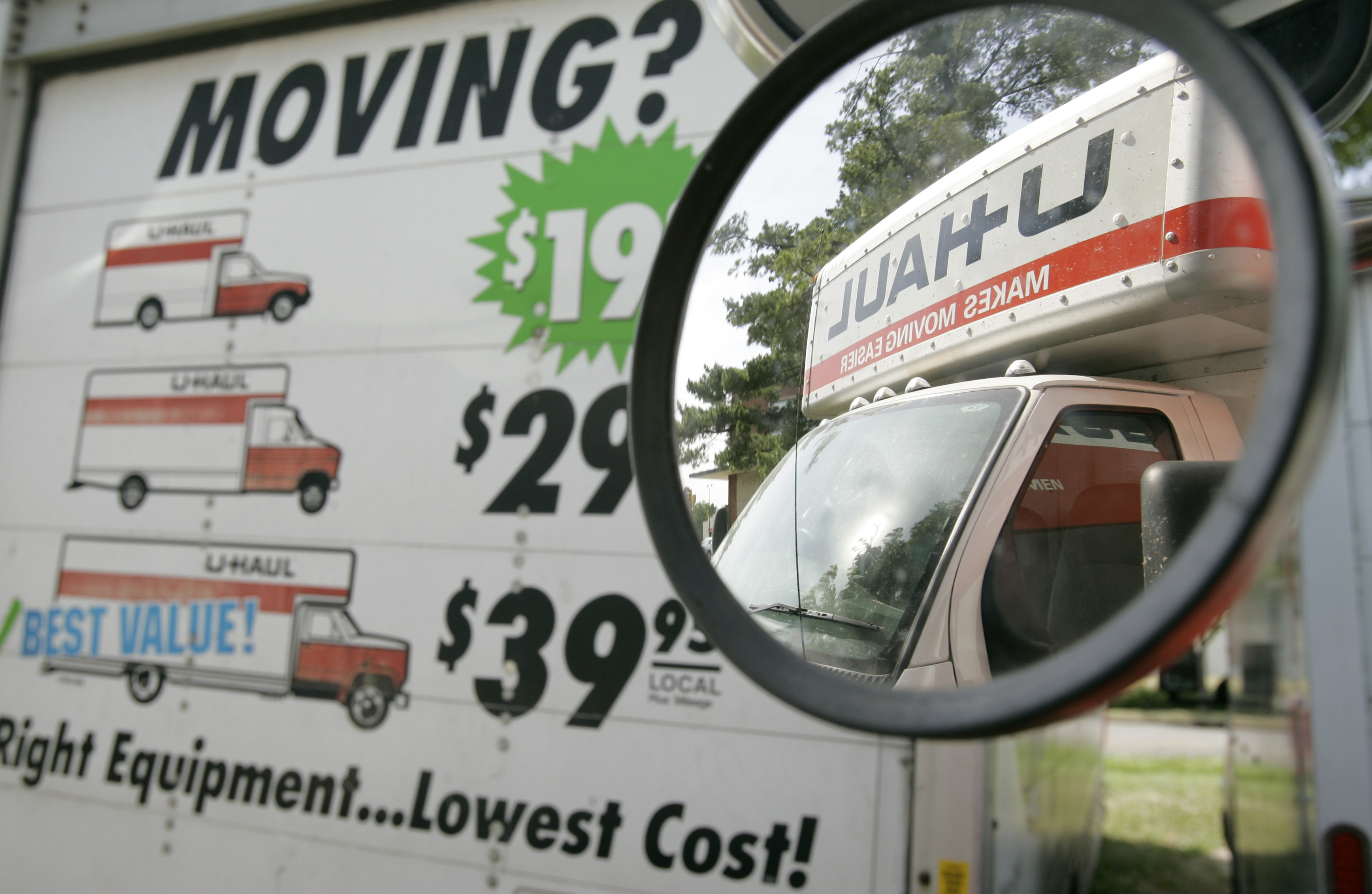 One of every 6 Utahns moved last year — ranking No. 6 for mobility