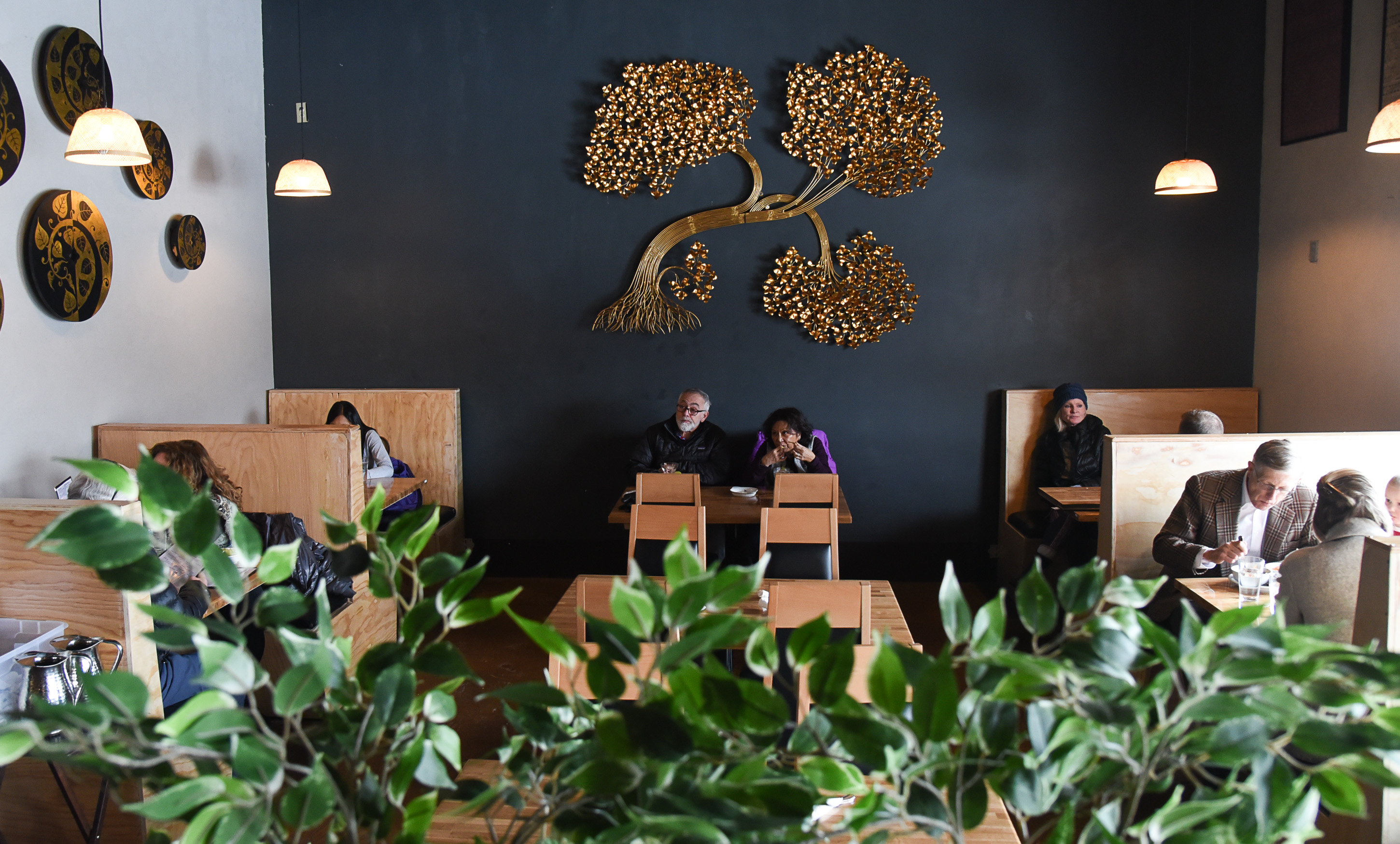 (Francisco Kjolseth | The Salt Lake Tribune) Thai So Good, a new restaurant in Park City at 1764 Uinta Way, Unit D-1, at Kimball Junction is a place people can try before (or after) the Sundance Film Festival.