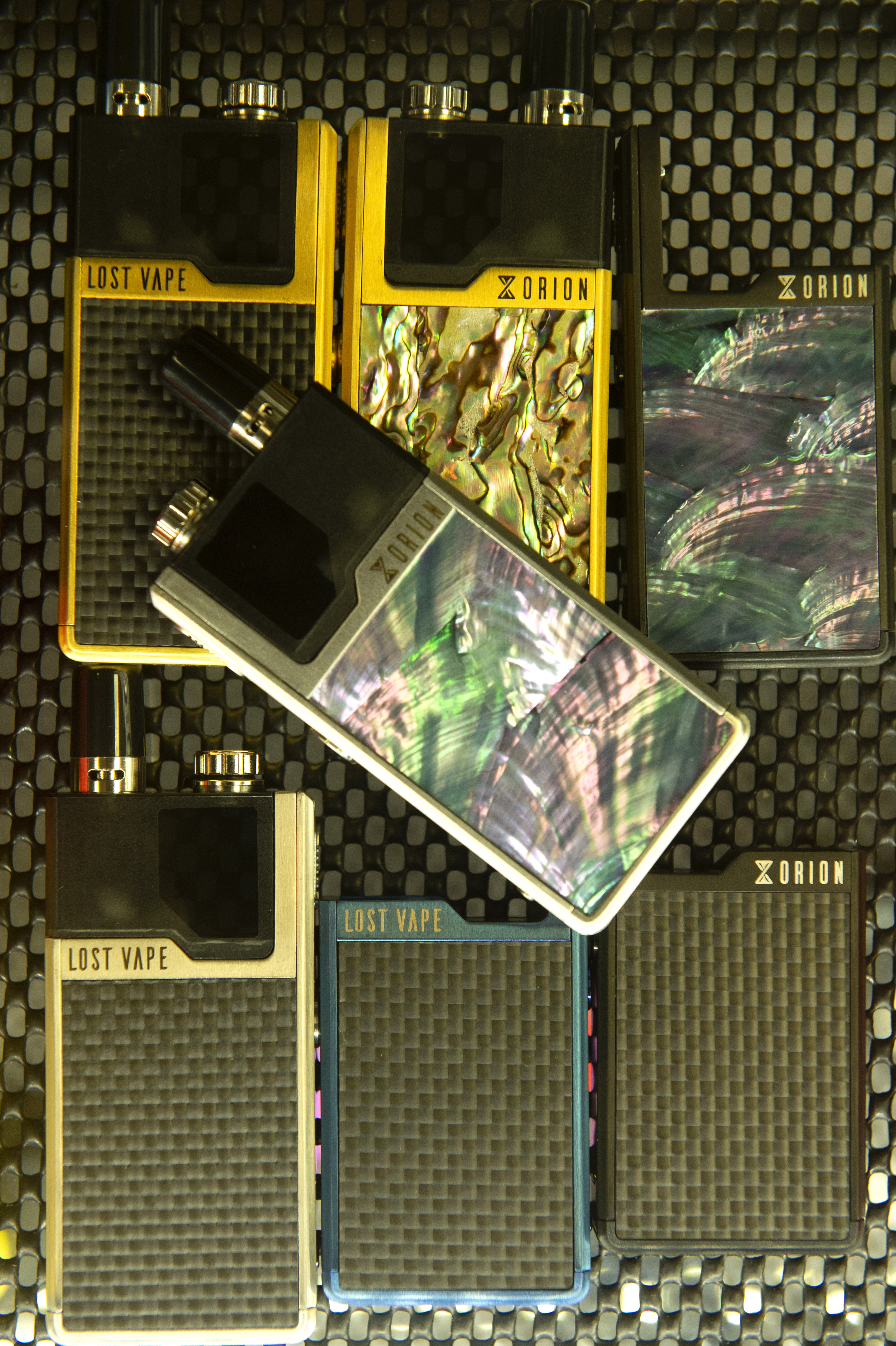 (Rick Egan | The Salt Lake Tribune) Vape Pods for sale at Peak Vapor in Taylorsville, Gov. Herbert has proposed taxing e-cigarettes the same as other tobacco products. Tuesday, December 18, 2018 