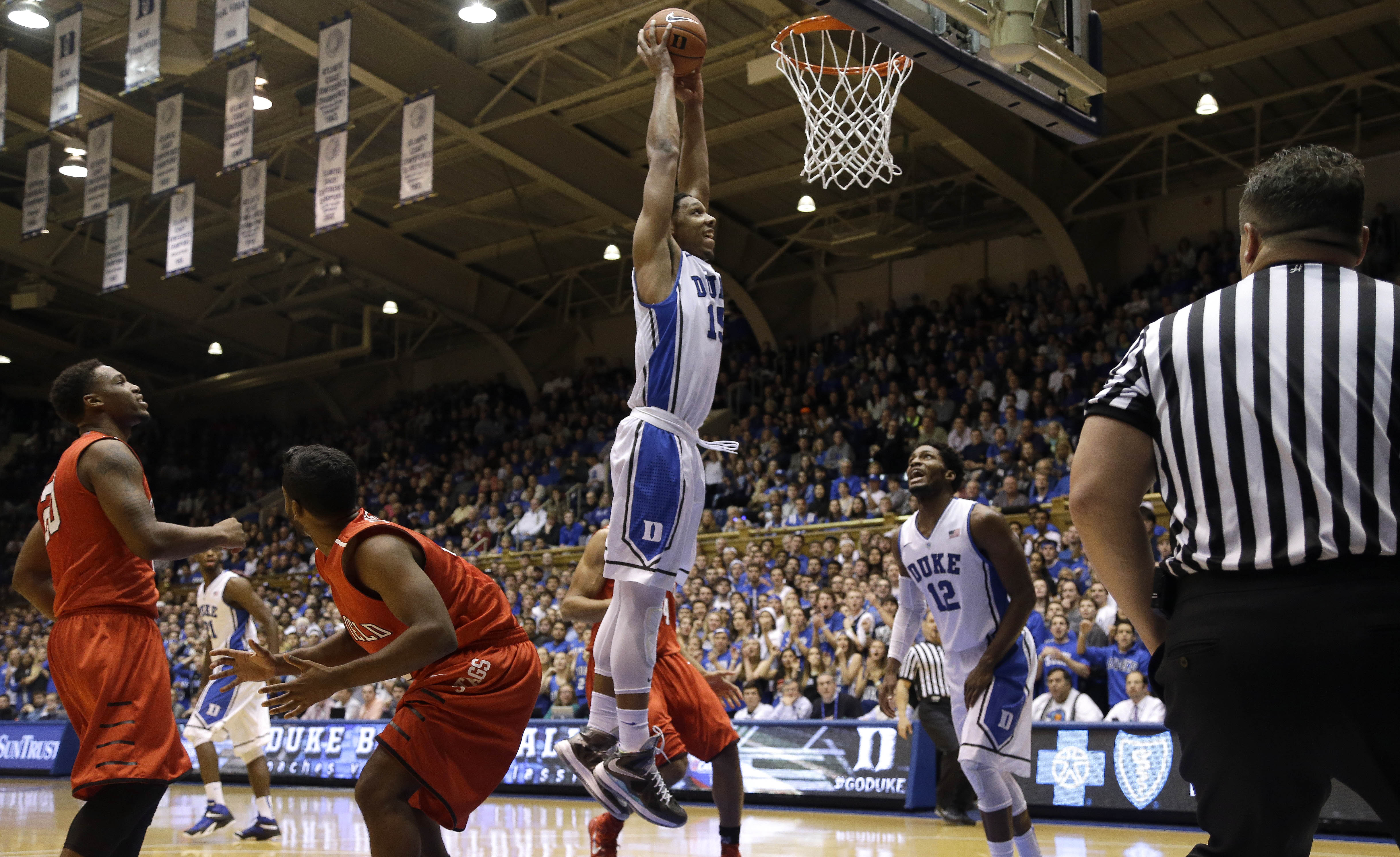 duke dunk