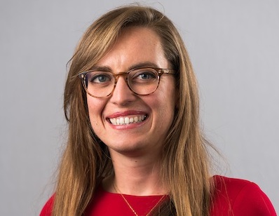 (Photo courtesy University of Utah School of Medicine) Sarah Hawley