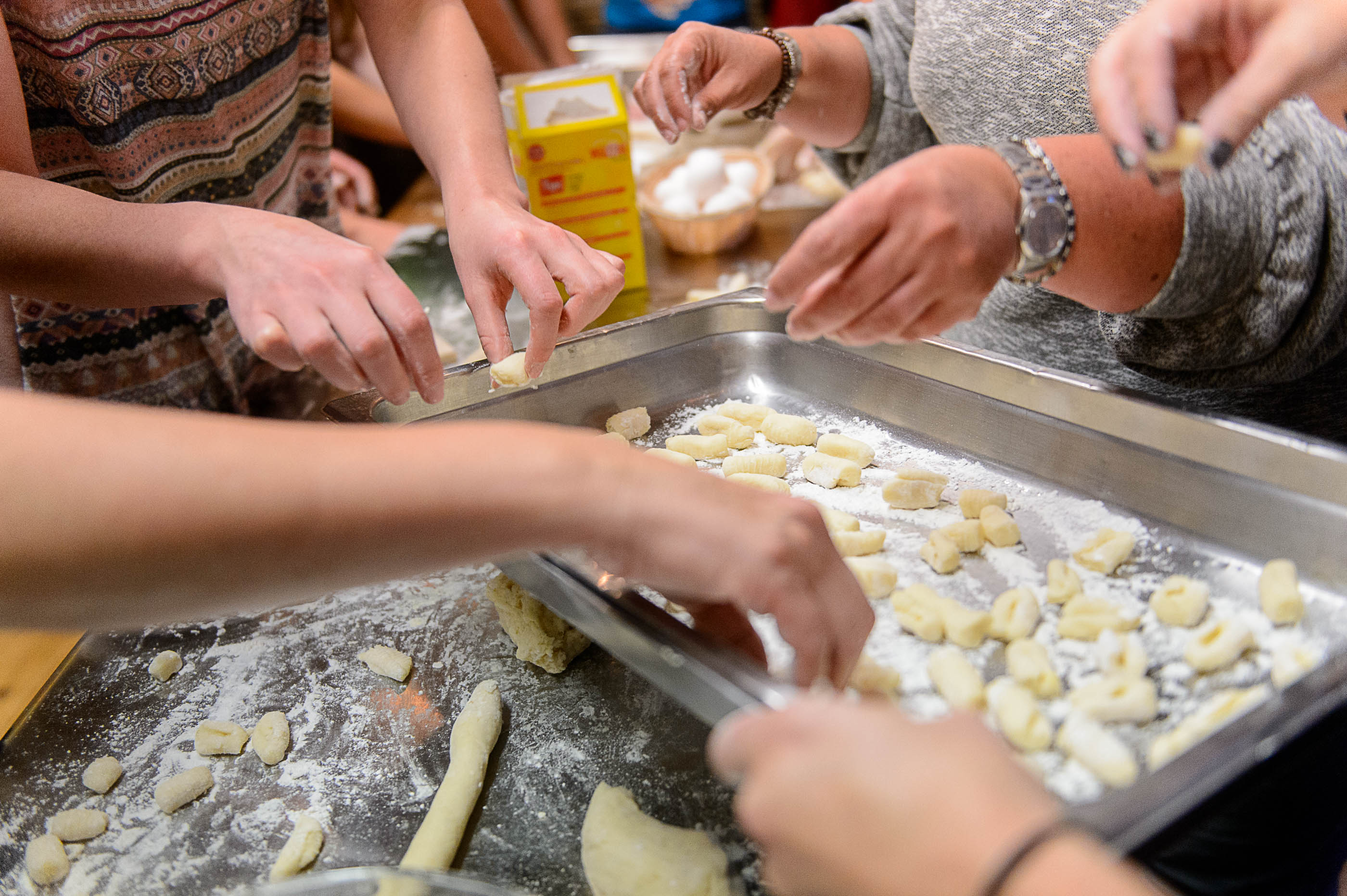 There’s a day each month dedicated to gnocchi? This Salt Lake City cook