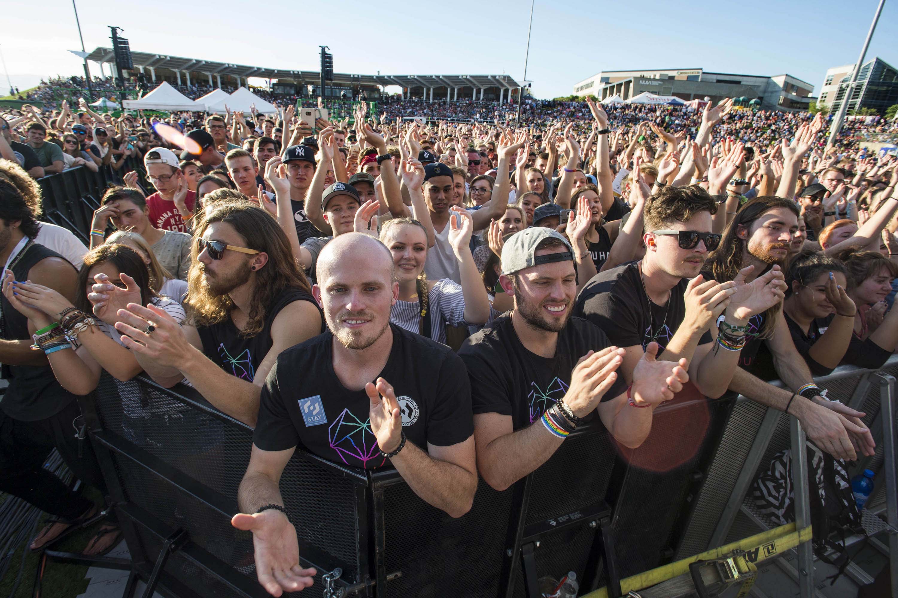 Dan Reynolds’ second LoveLoud Festival will bring Imagine Dragons, Zedd