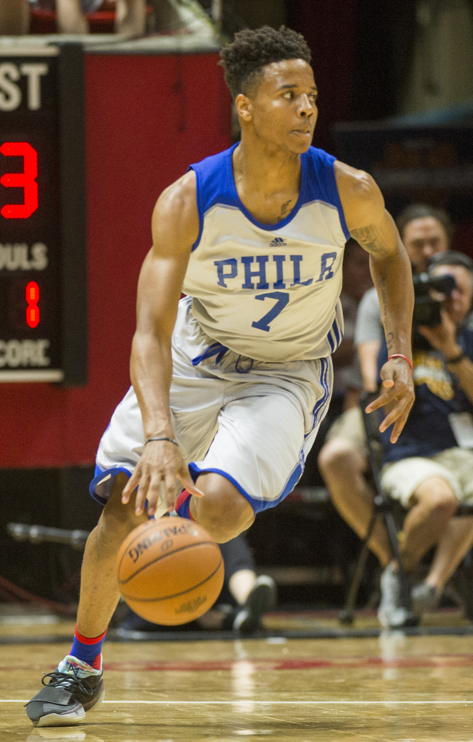 NBA: No. 1 pick Markelle Fultz unfazed by hype and pressure