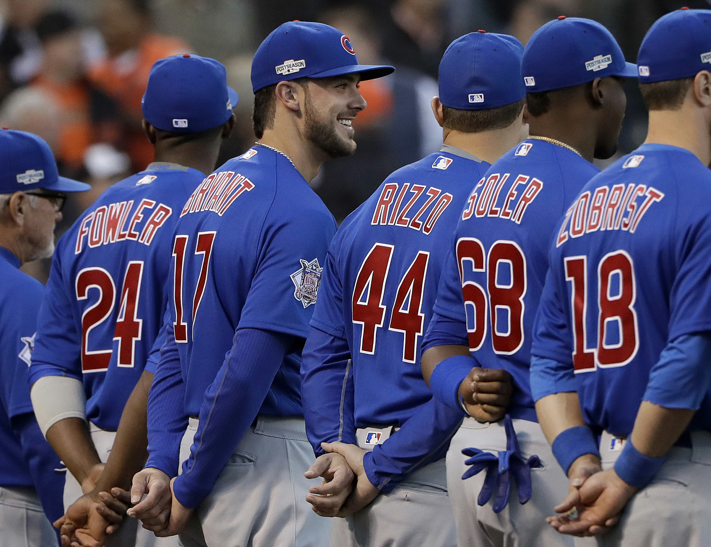 Baseball: Kris Bryant of Cubs has most popular jersey