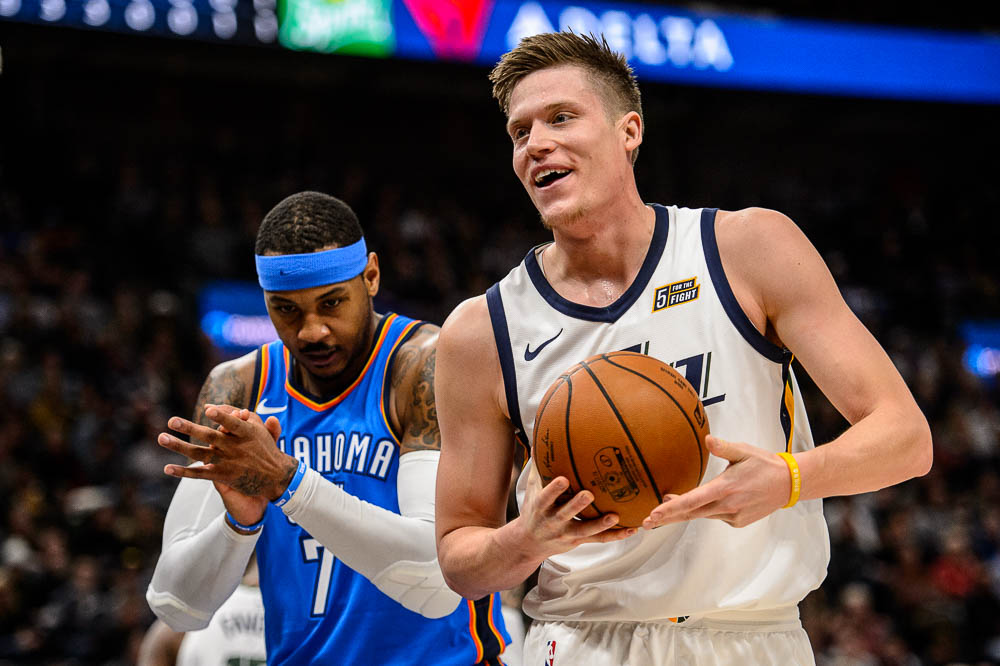 Jonas Jerebko 2022