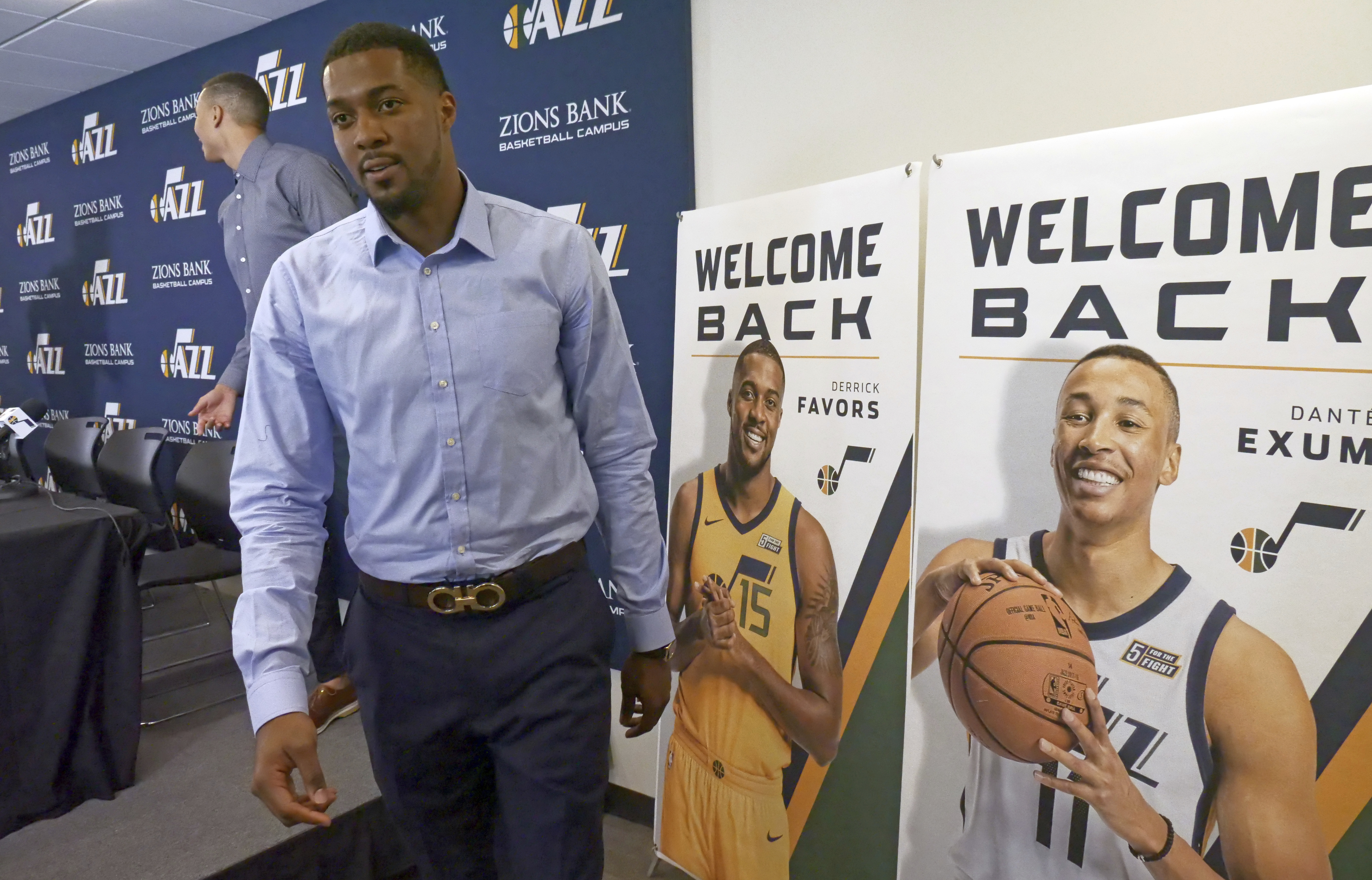 How toughness in Utah Jazz's Jae Crowder first got untapped during Florida summer run alongside father - SGTC