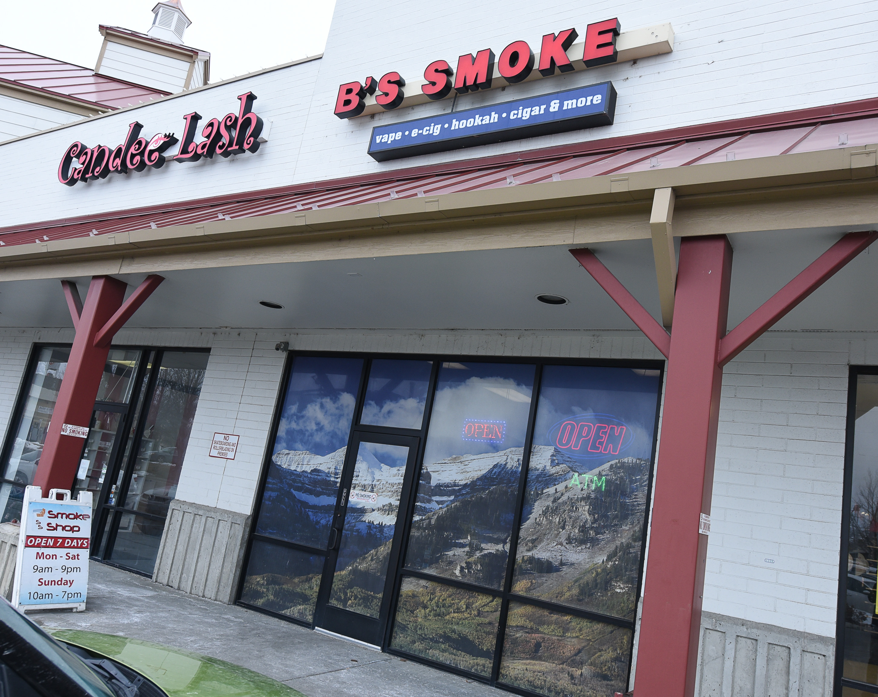 Then there were two: Cedar Hills raises tobacco, e-cigarette age to 21,  following Lehi