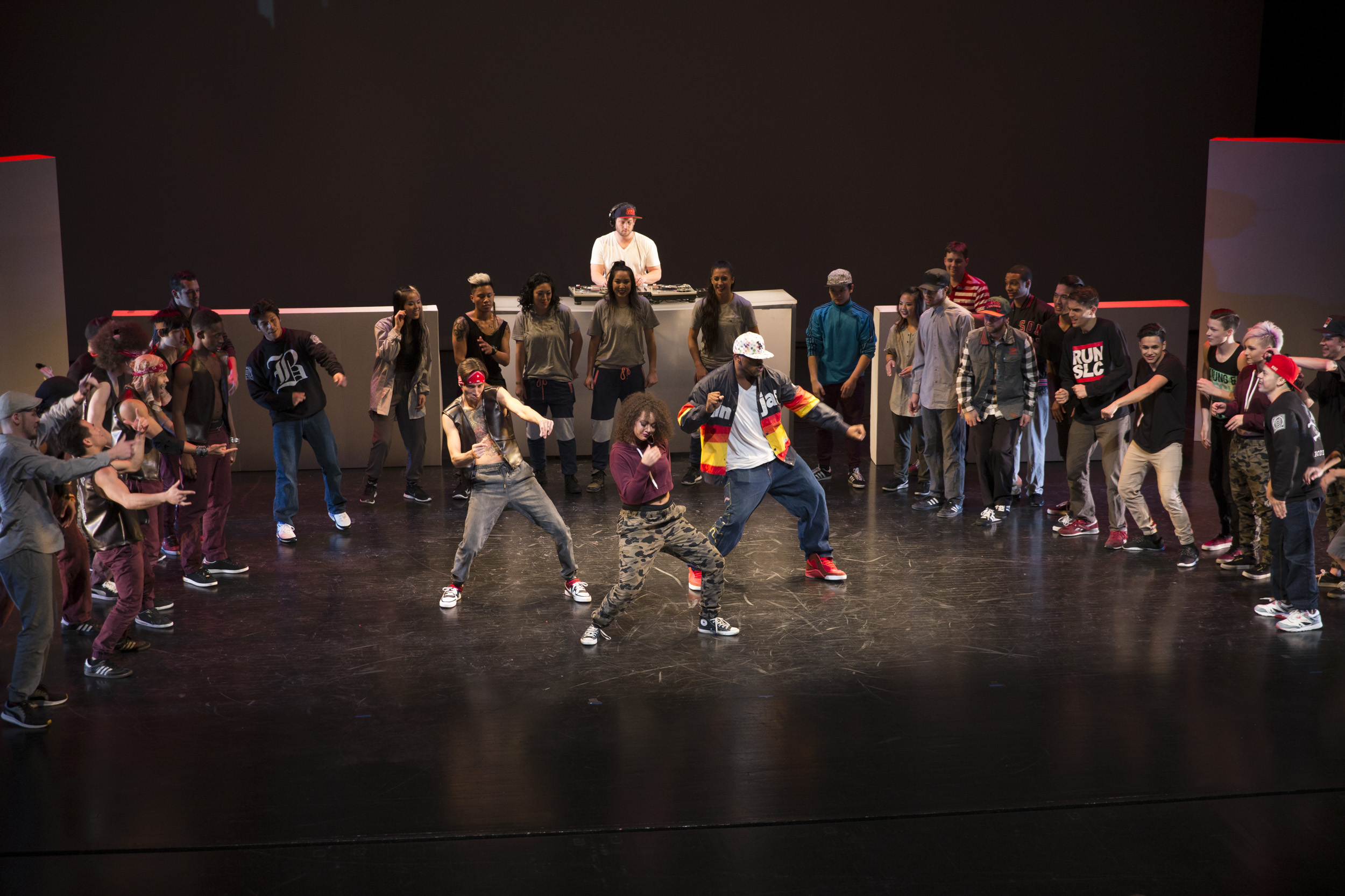 Bboy Federation