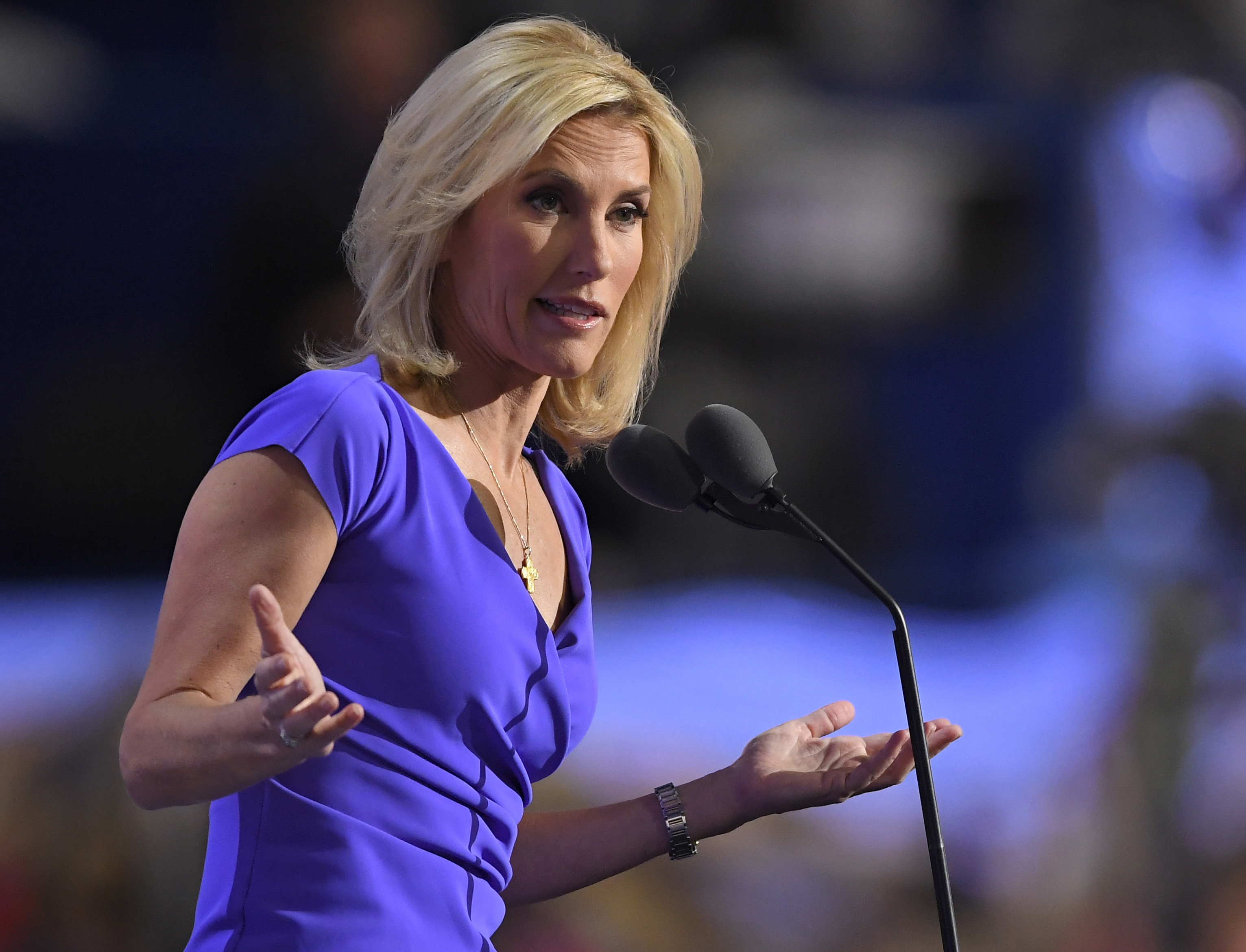 Fox News' Laura Ingraham says immigrant child detention centers are  'essentially summer camps'