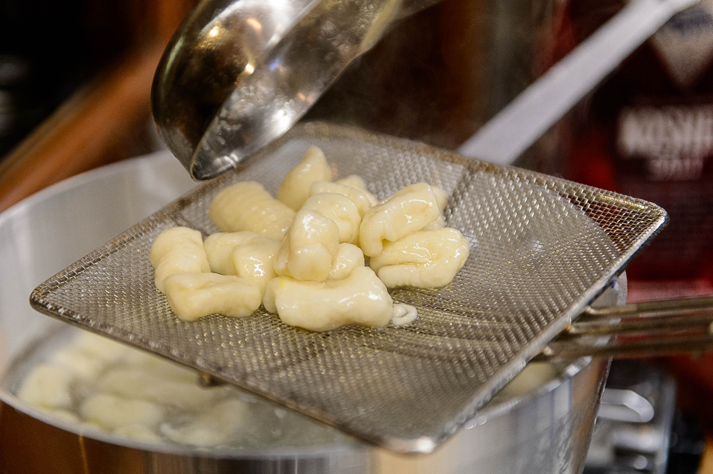 There’s a day each month dedicated to gnocchi? This Salt Lake City cook