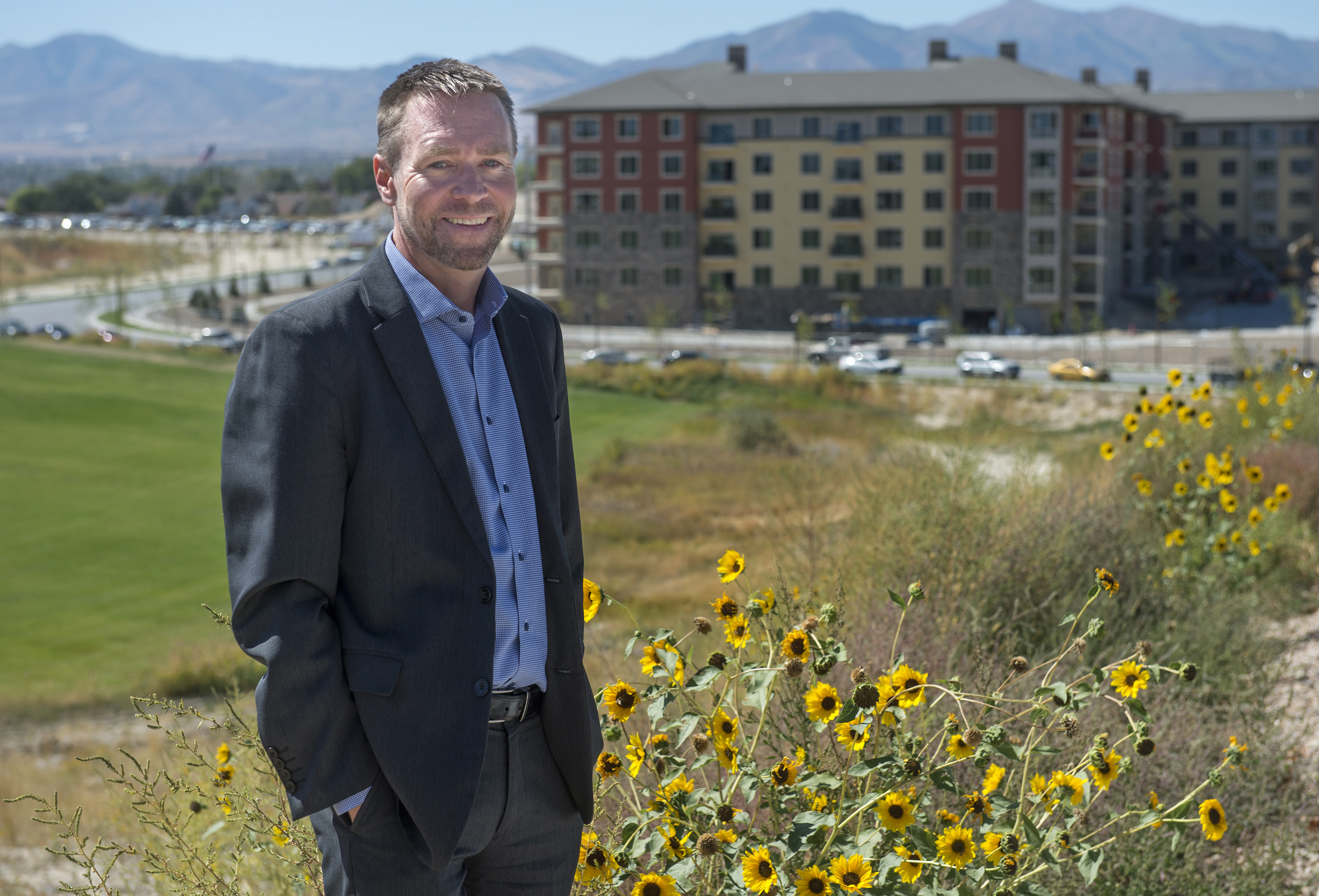 Unlike anything in Utah, this huge new retirement community offers a