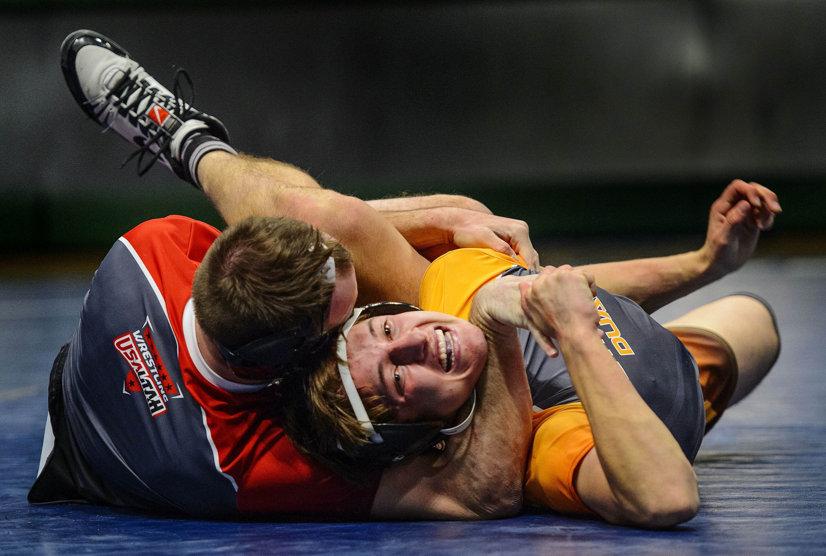 Box Elder’s Brock Hardy builds on impressive prep wrestling career