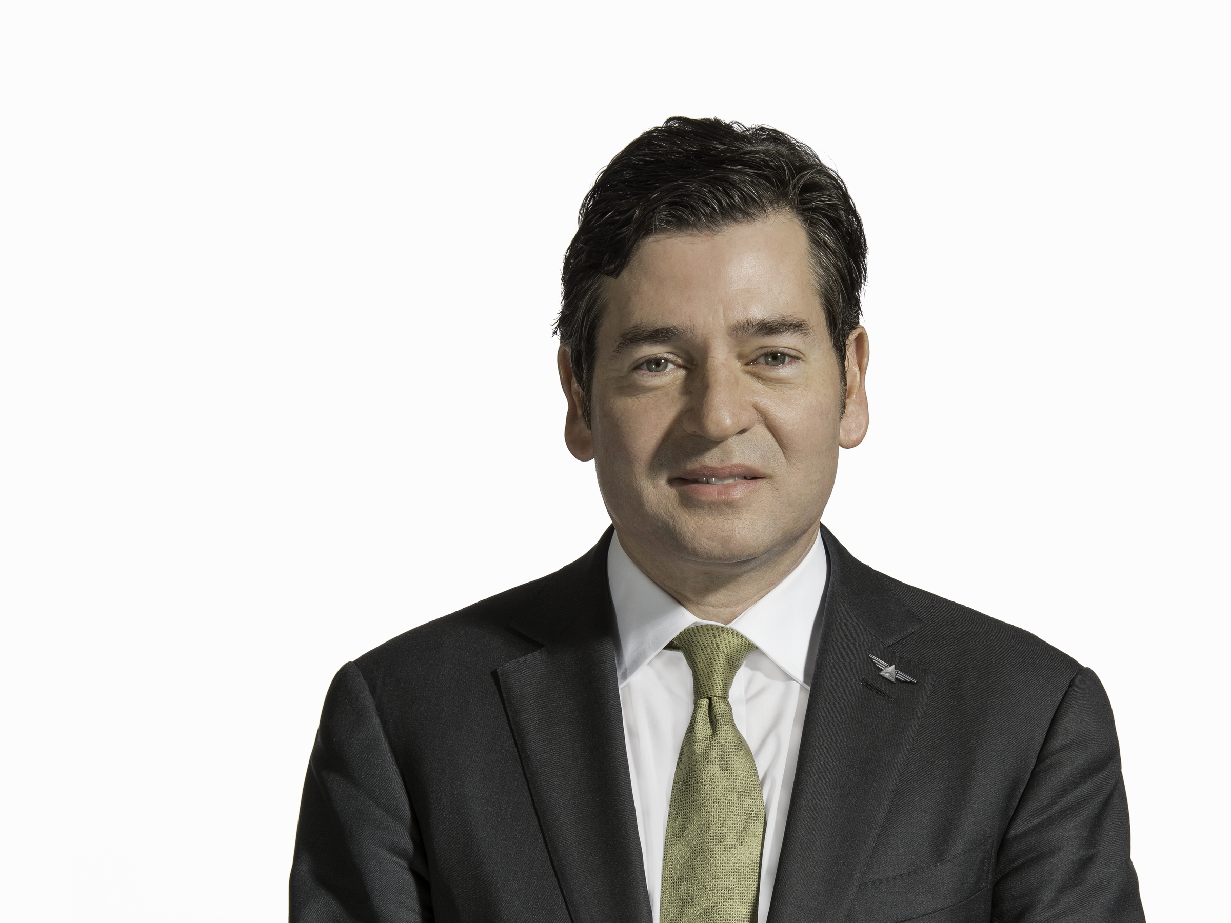 (Courtesy of Delta Air Lines) Holden Shannon, Delta Air Lines senior vice president of corporate real estate.