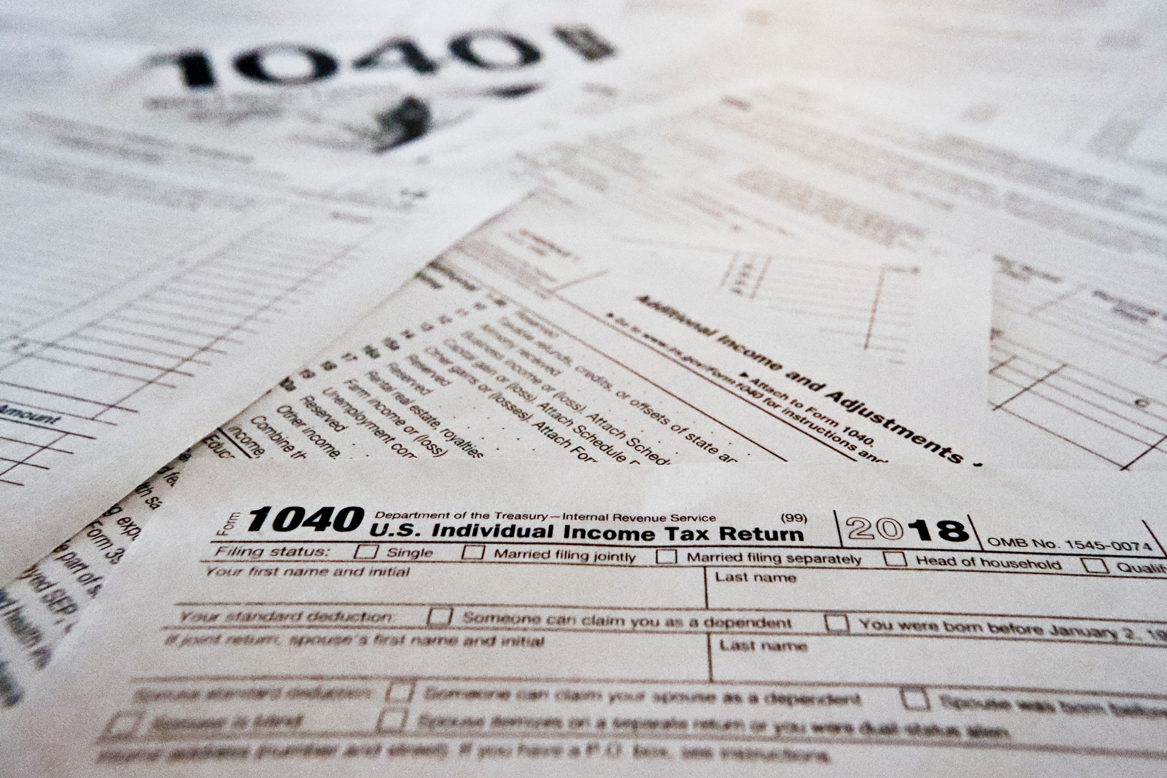 Tax refunds are smaller for Utahns, particularly for large families. One  accountant says half his clients have been disappointed.