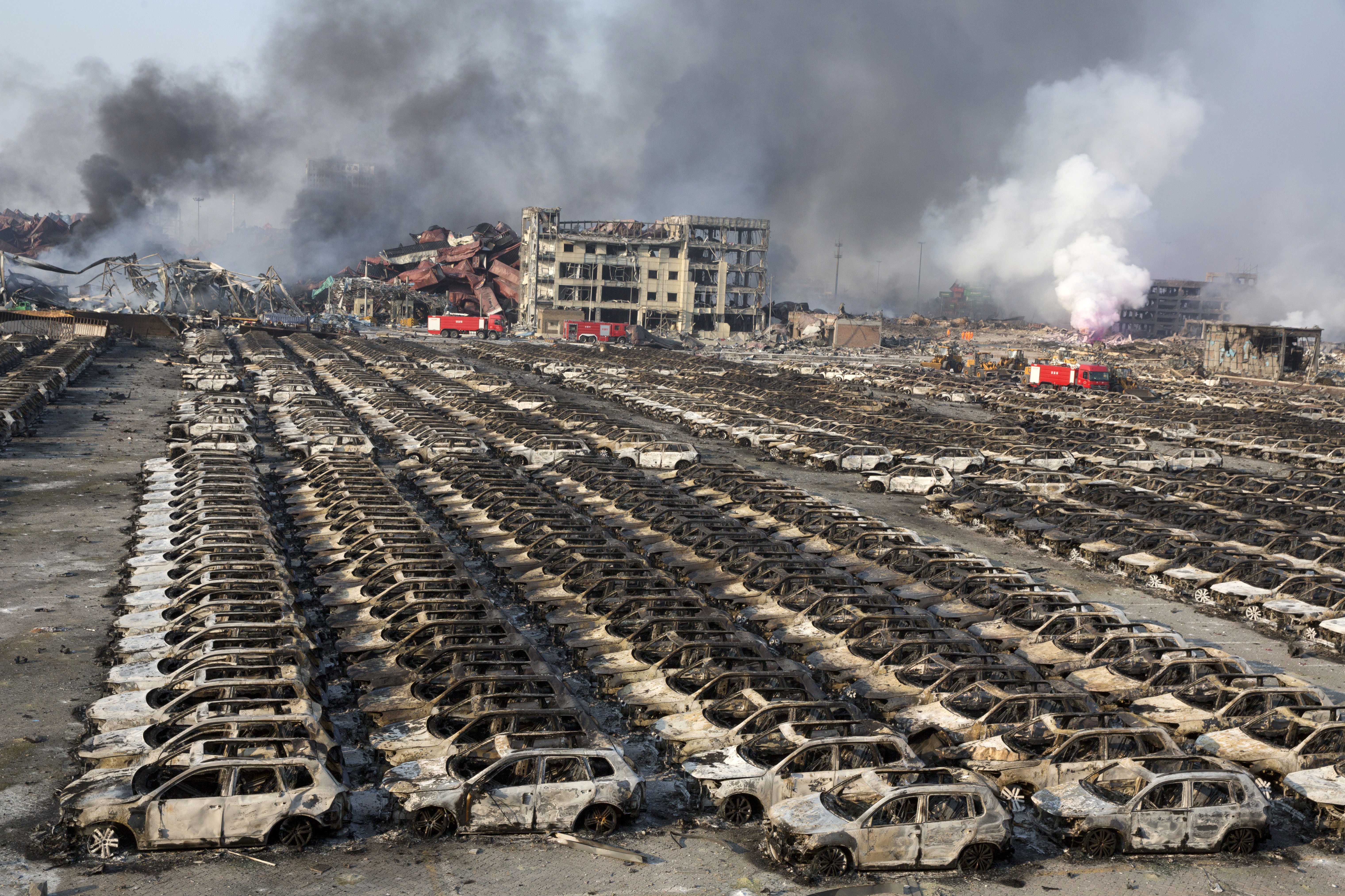 邦楽 WORST OF FANTASTIC EXPLOSION Fireworks plant explosion in China kills 26 and injures dozens of