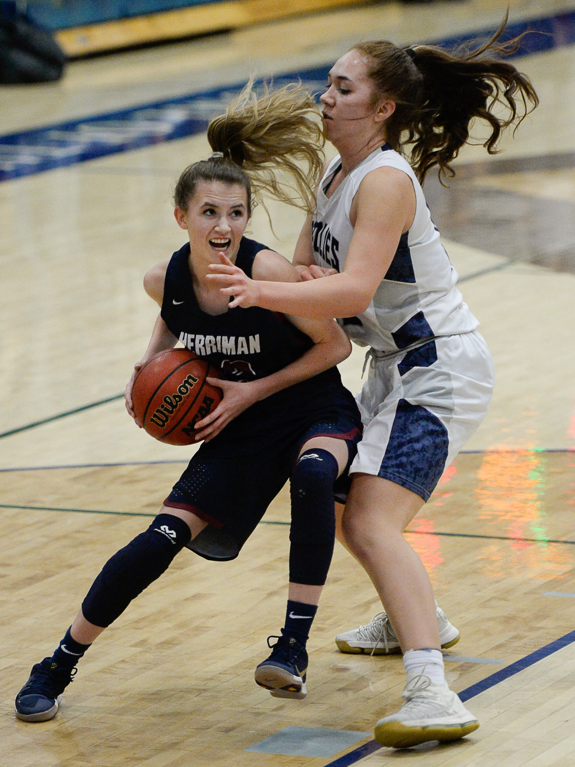 Copper Hills fends off Herriman’s late charge to run win streak to 14