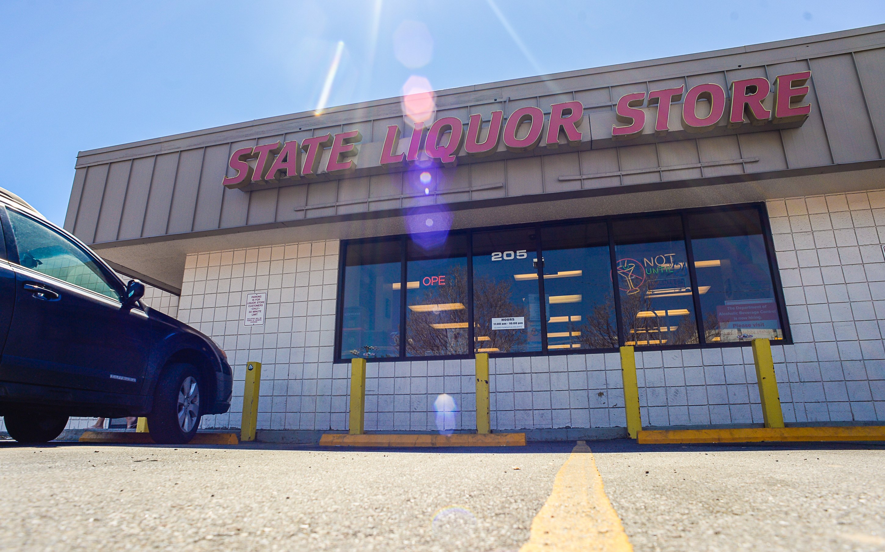 2 old, small liquor stores in Salt Lake City may get bigger, better