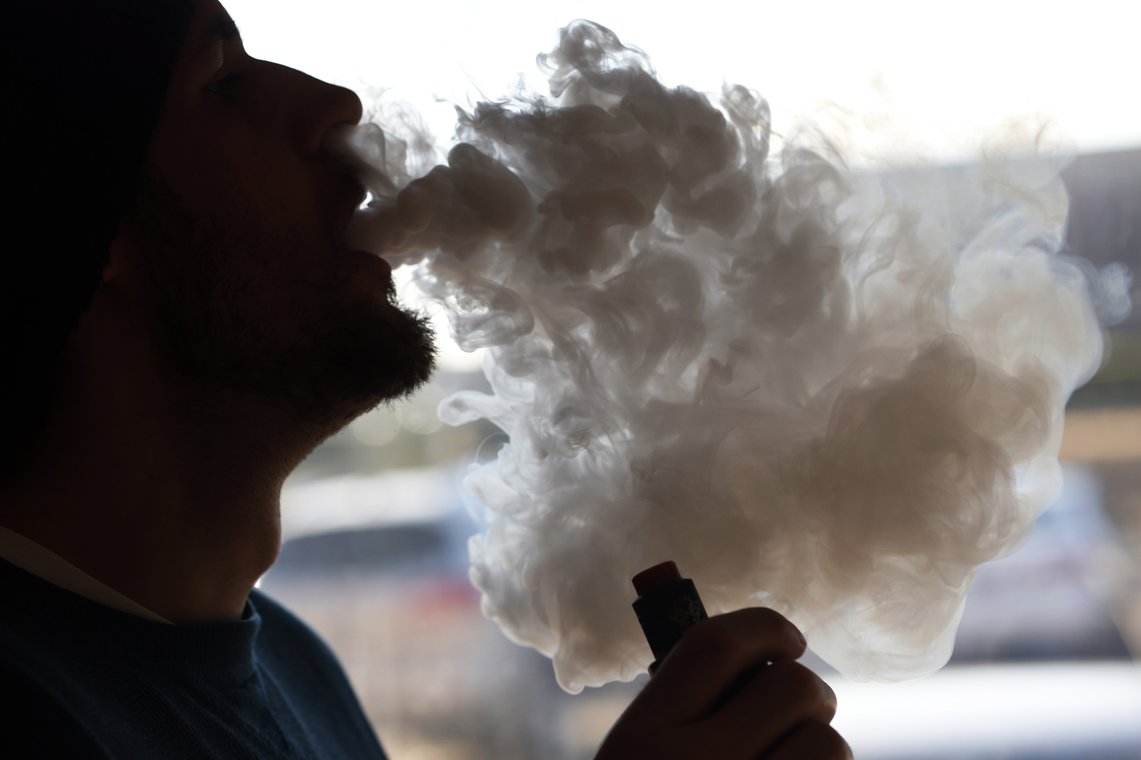 Jana Riess: Memo to young Latter-day Saints: Vaping is not OK, church says,  and I agree