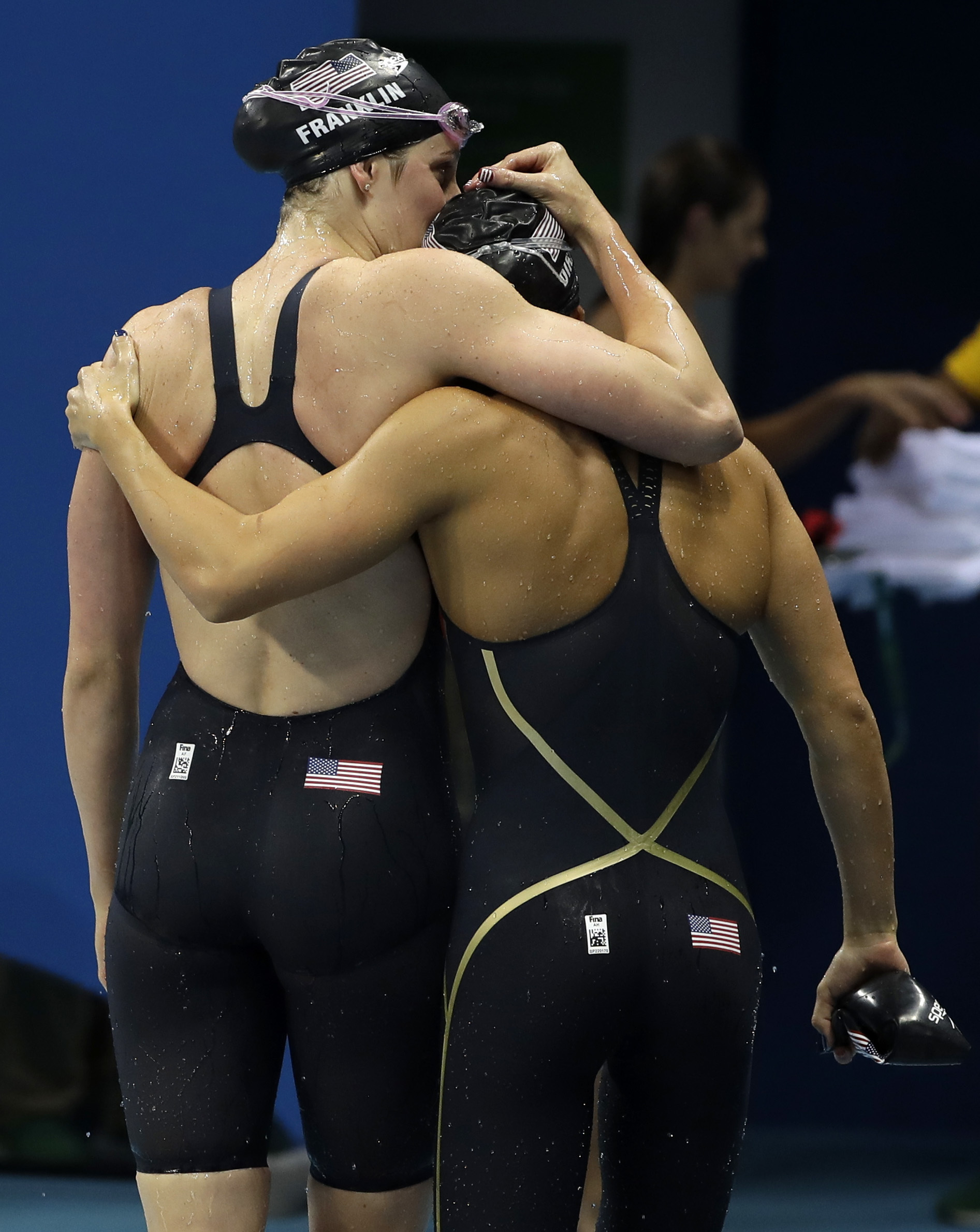 Katie ledecky ass