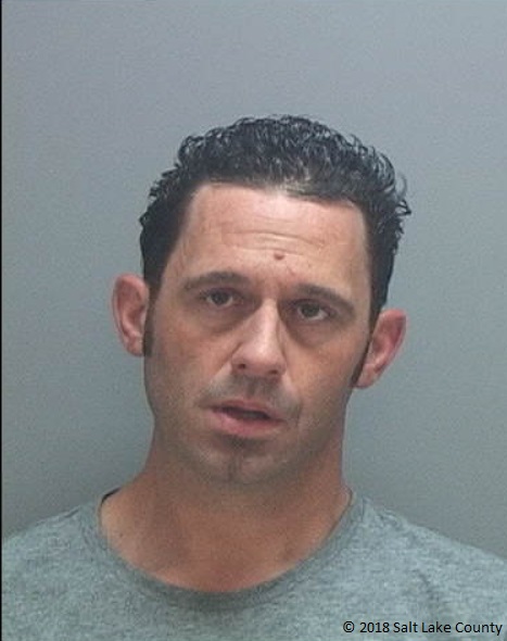 (Photo courtesy of Salt Lake County jail) | Daniel Lamont Davis died Aug. 4, 2018, after an altercation at the Salt Lake County jail