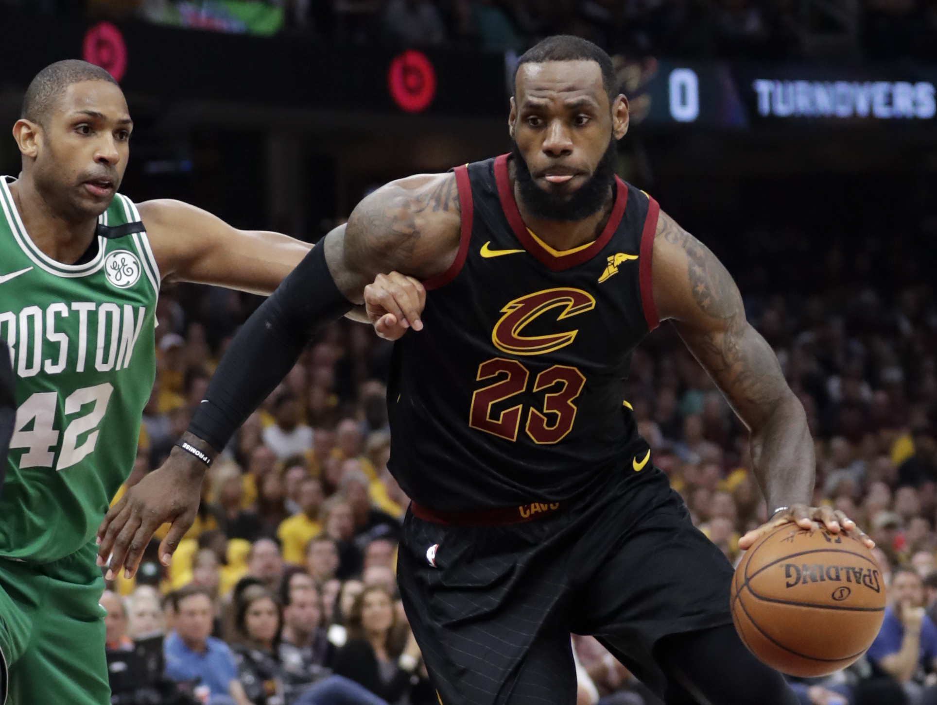 Cavaliers Beat Celtics 111 102 To Even Nba S Eastern Conference Finals At 2 2