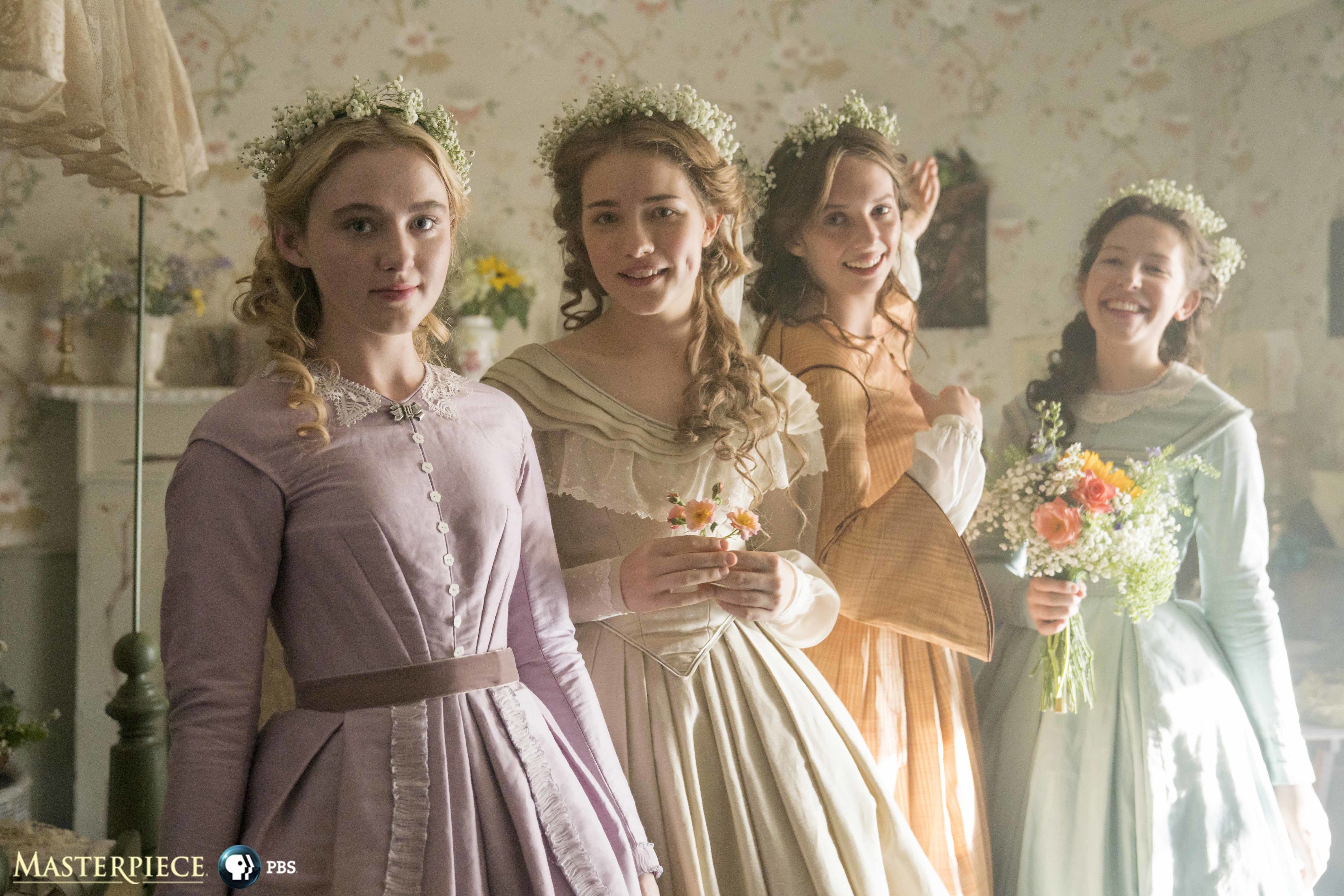 Maya Hawke makes the most of 'Little Women' screen debut for PBS