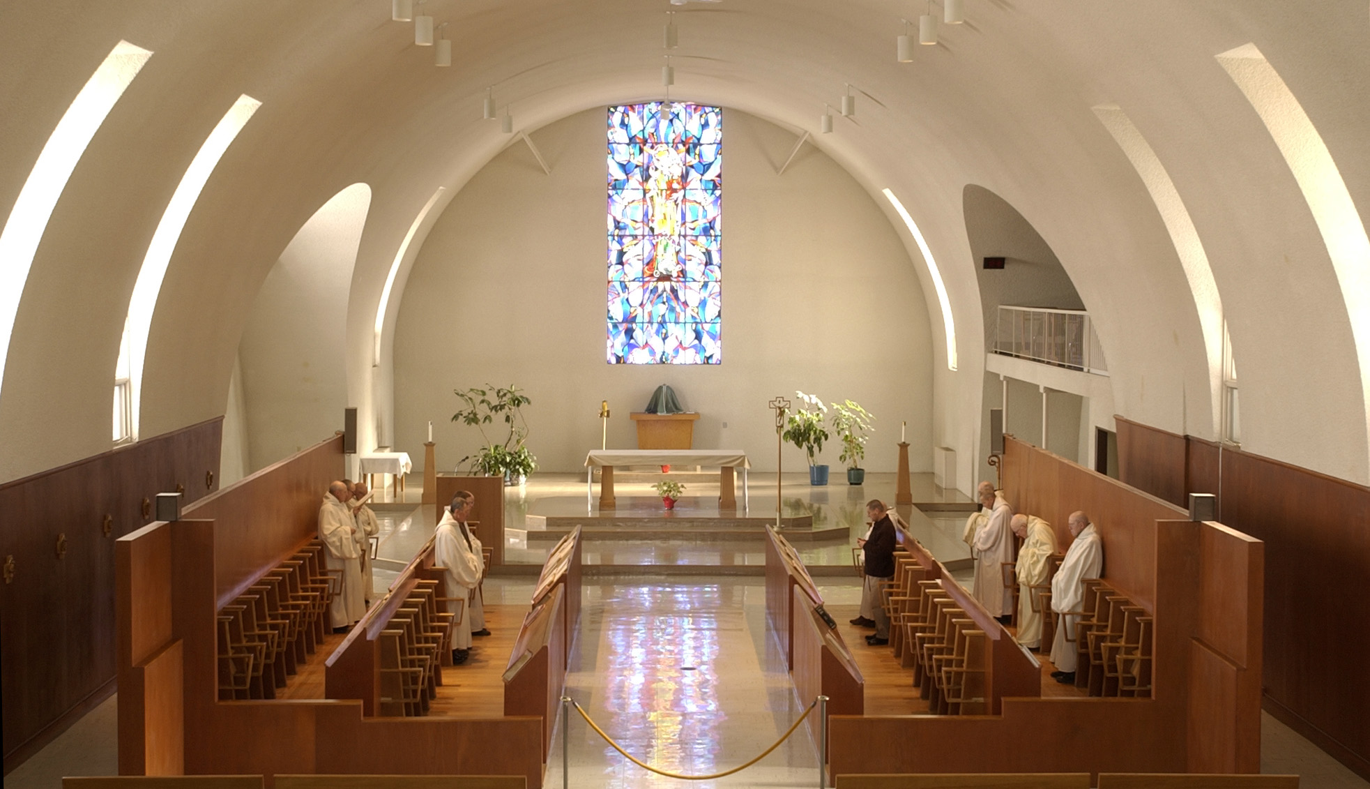 Commentary Still hearing the bells of Brother Nicholas from the