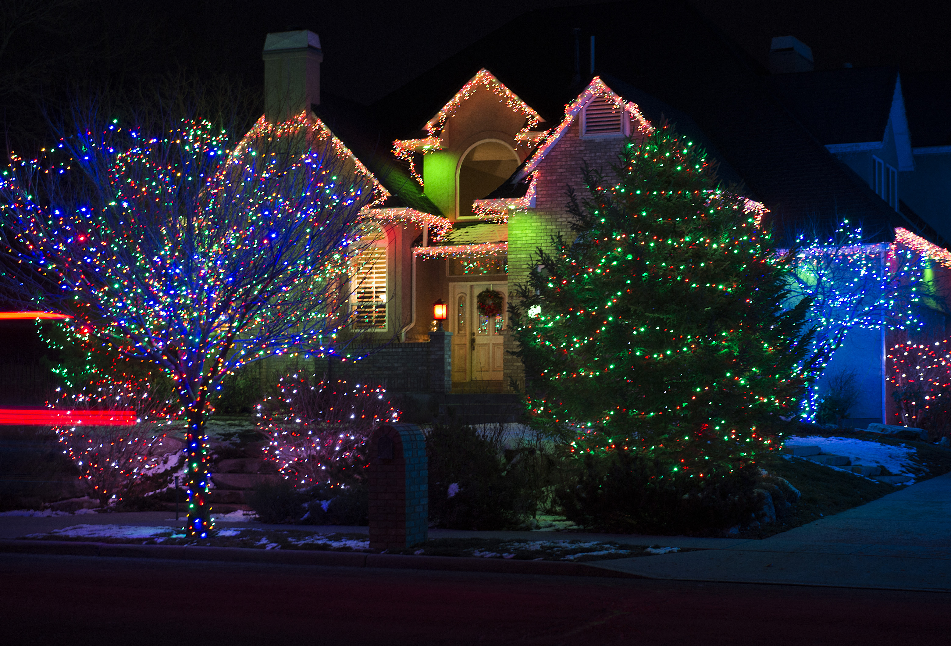 Utah‘s top Christmas lights displays— yes, even Temple Square — using