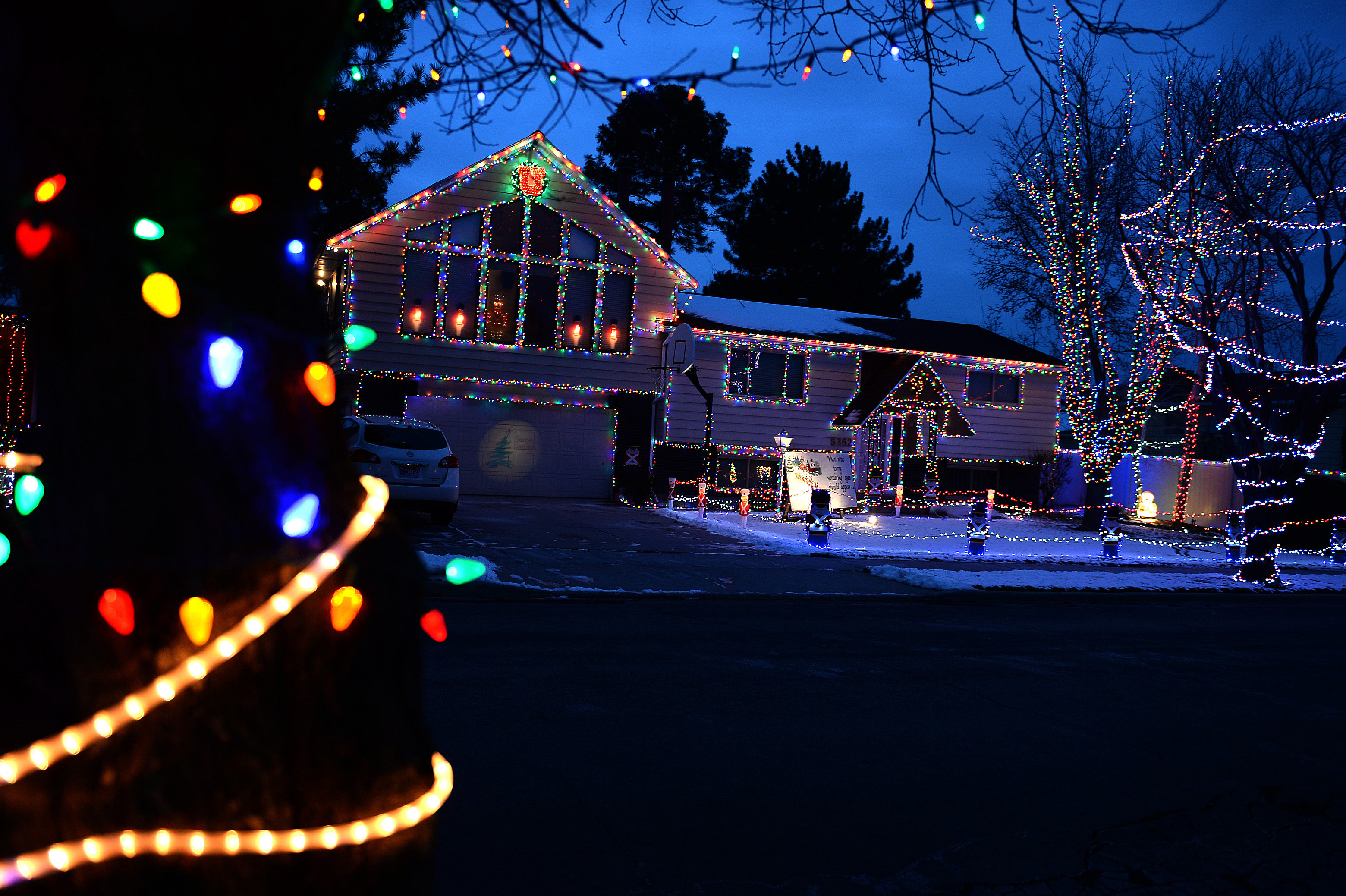 Utah‘s top Christmas lights displays— yes, even Temple Square — using