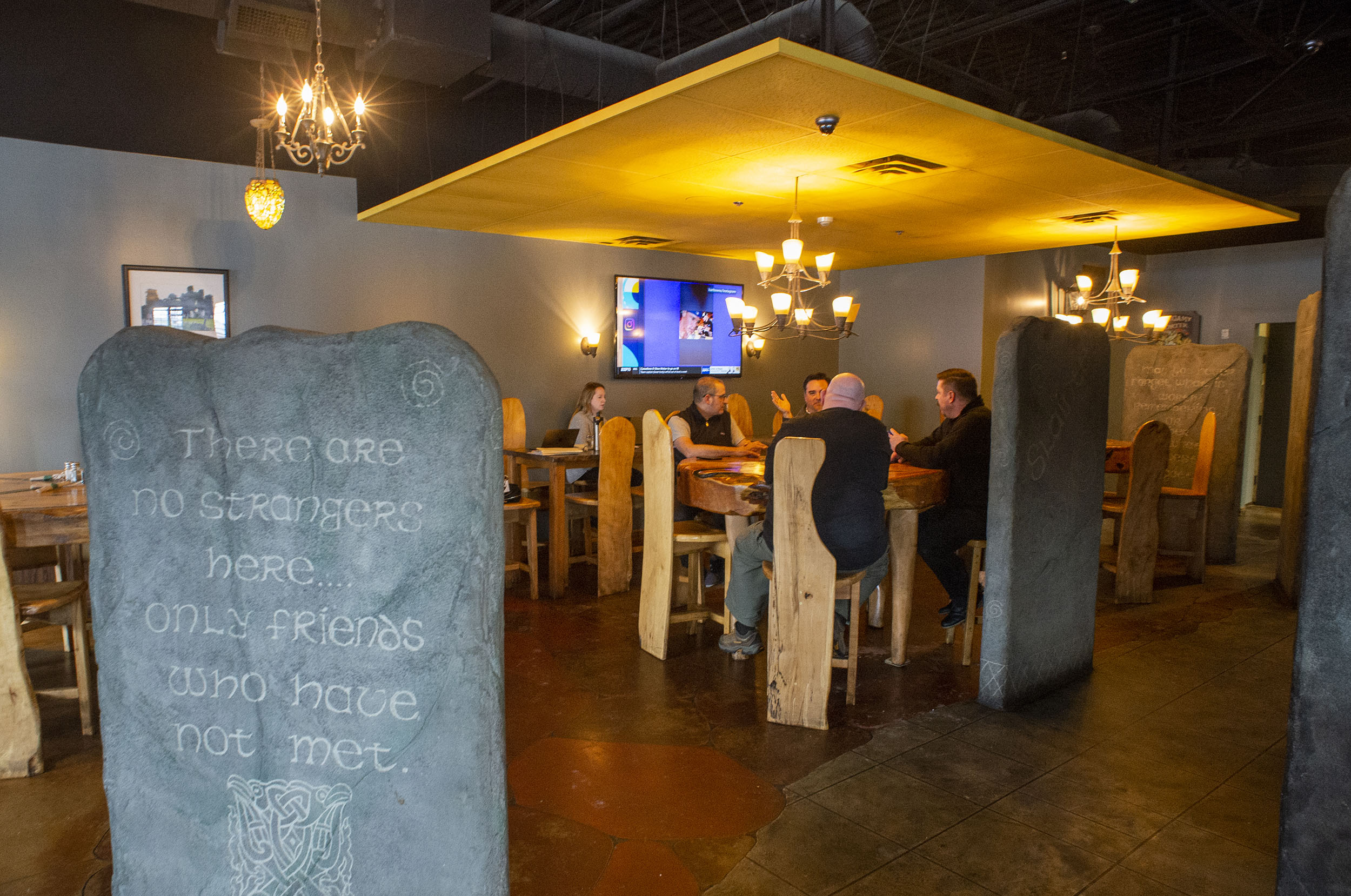 With a new beer-brewing Utah owner, Irish eyes are once again smiling on  MacCool's Public House