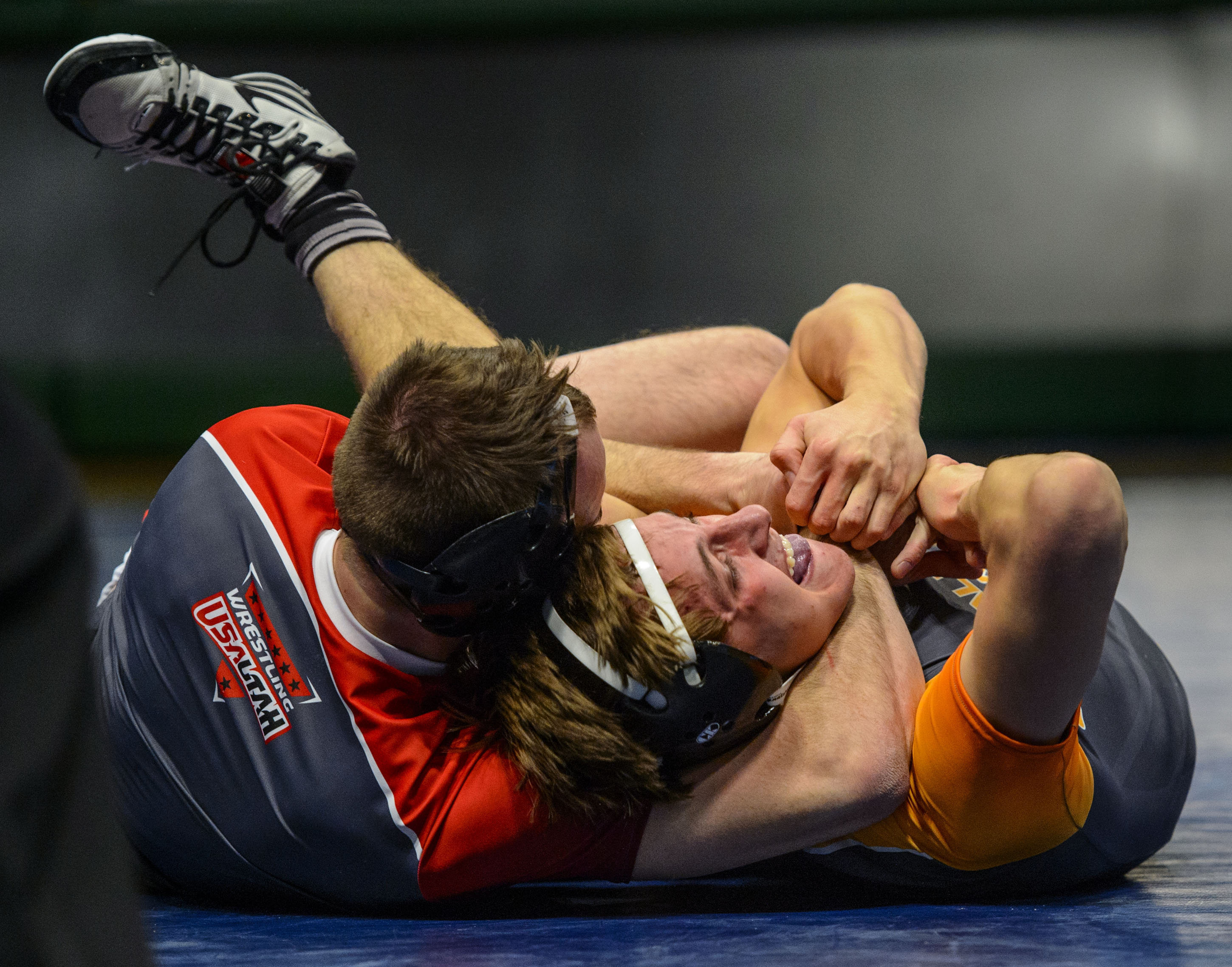 Box Elder’s Brock Hardy builds on impressive prep wrestling career