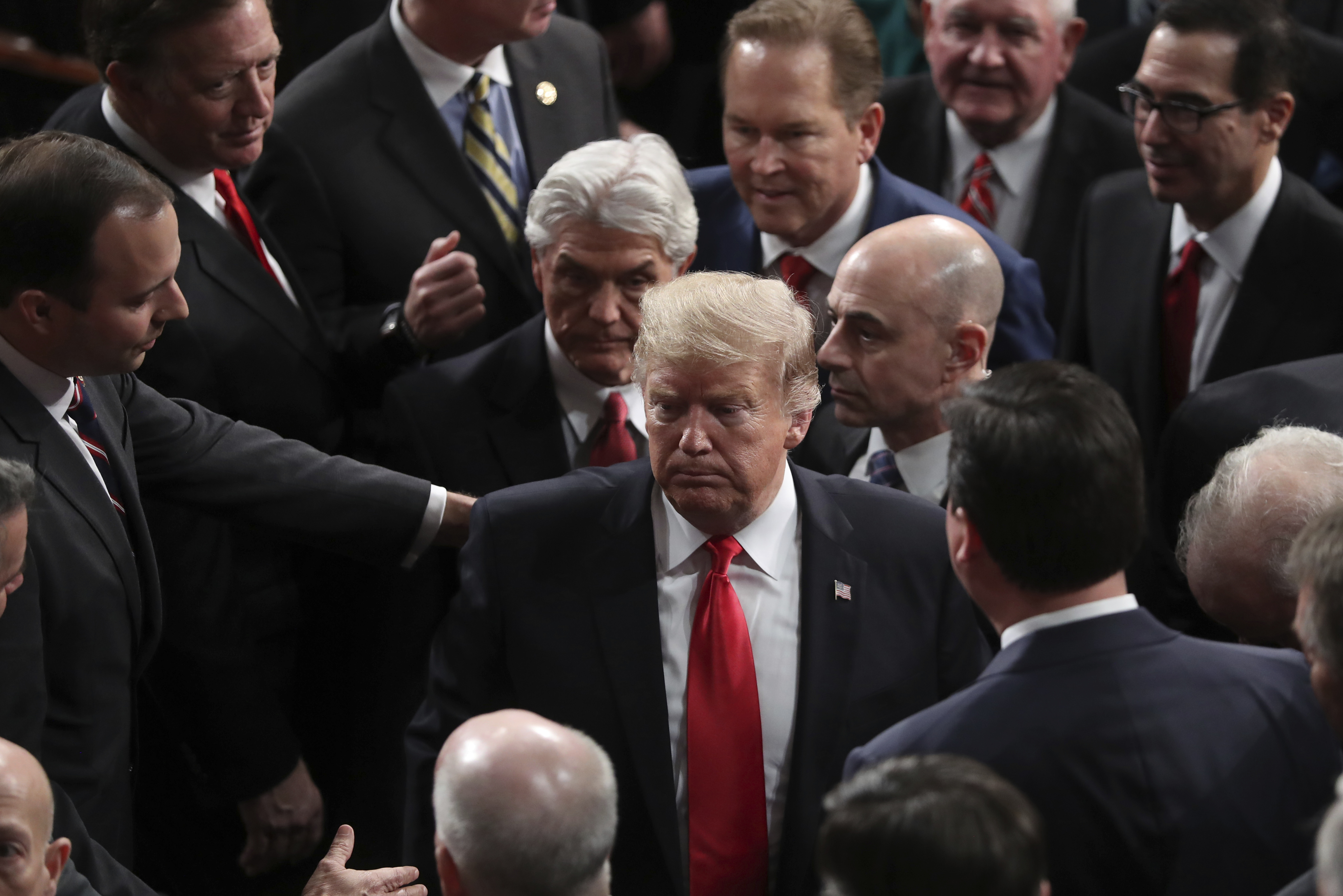 Deanna Paul: Trump keeps complaining about 'presidential harassment' —  which is actually just 'oversight'