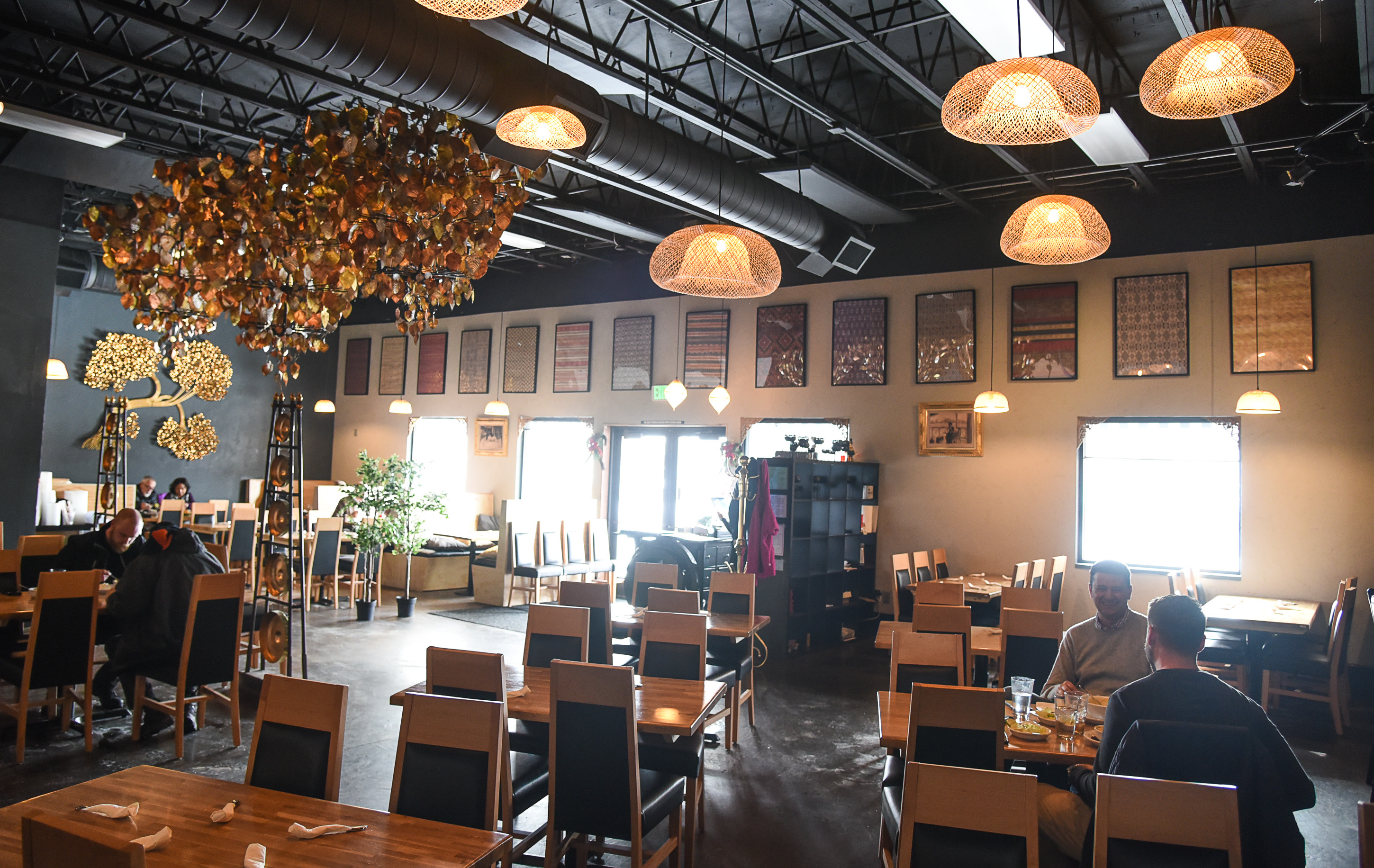 (Francisco Kjolseth | The Salt Lake Tribune) Thai So Good, a new restaurant in Park City at 1764 Uinta Way, Unit D-1, at Kimball Junction is a place people can try before (or after) the Sundance Film Festival.